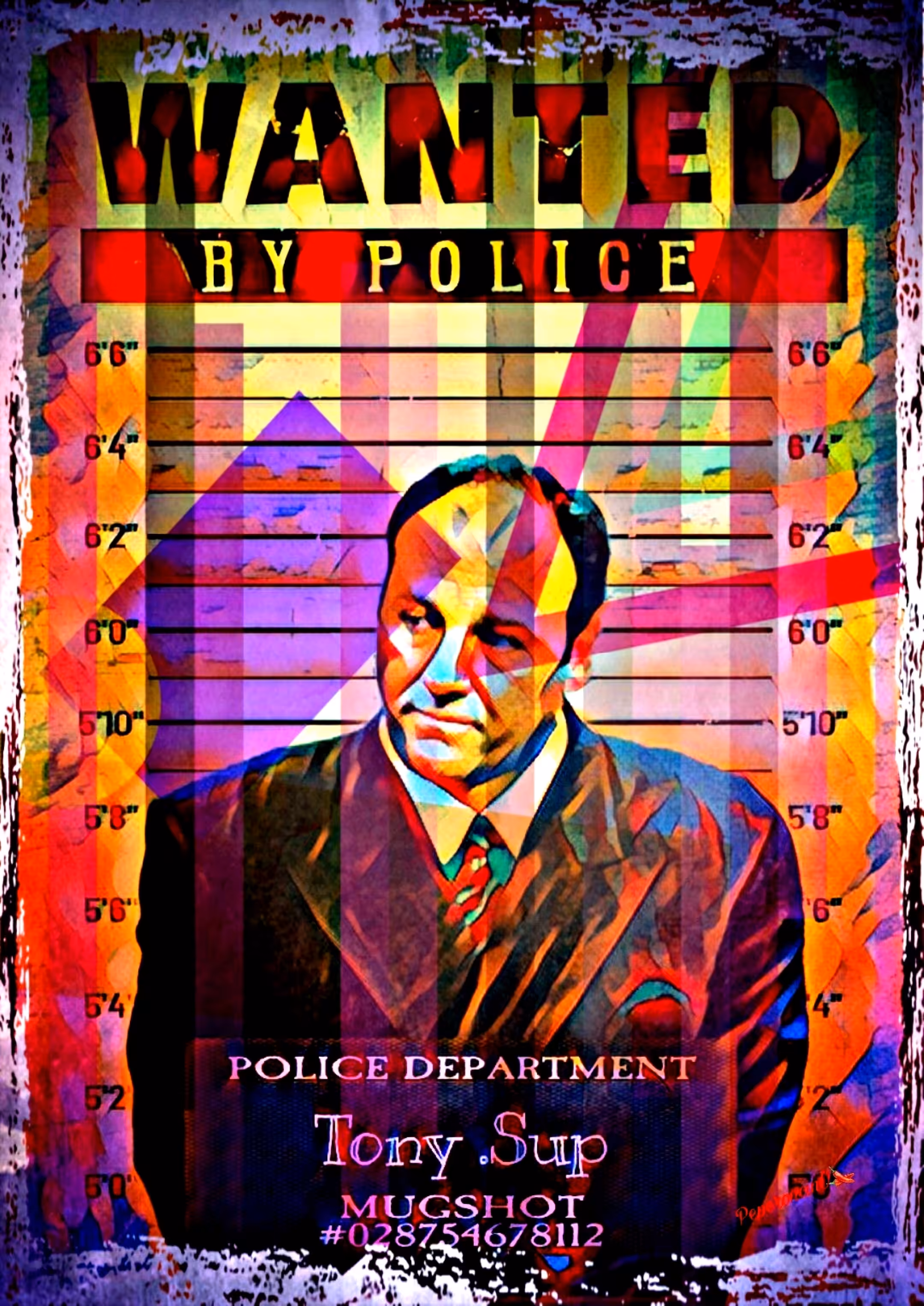 M.O.B - MugShot - Series - #001