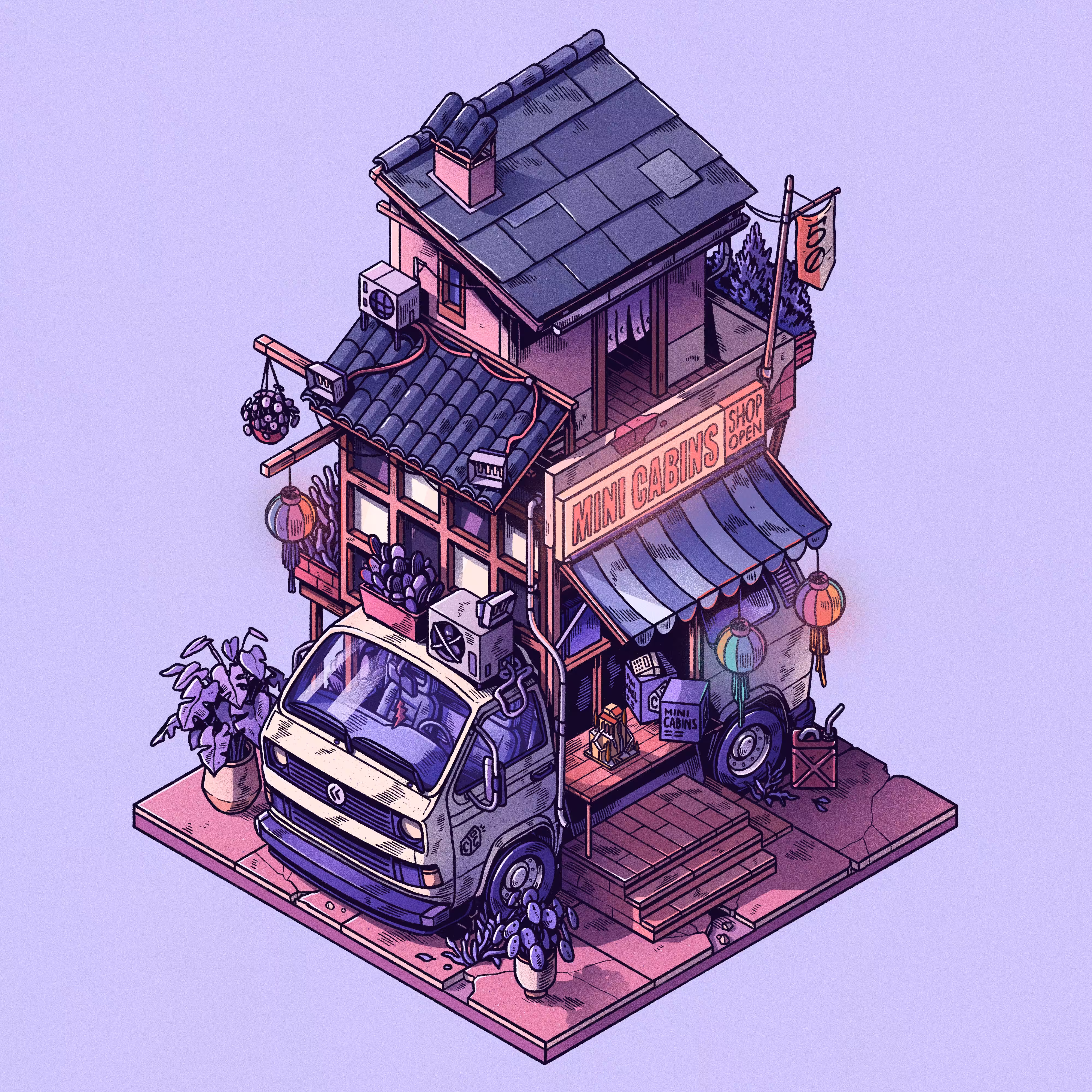 Caravan #77