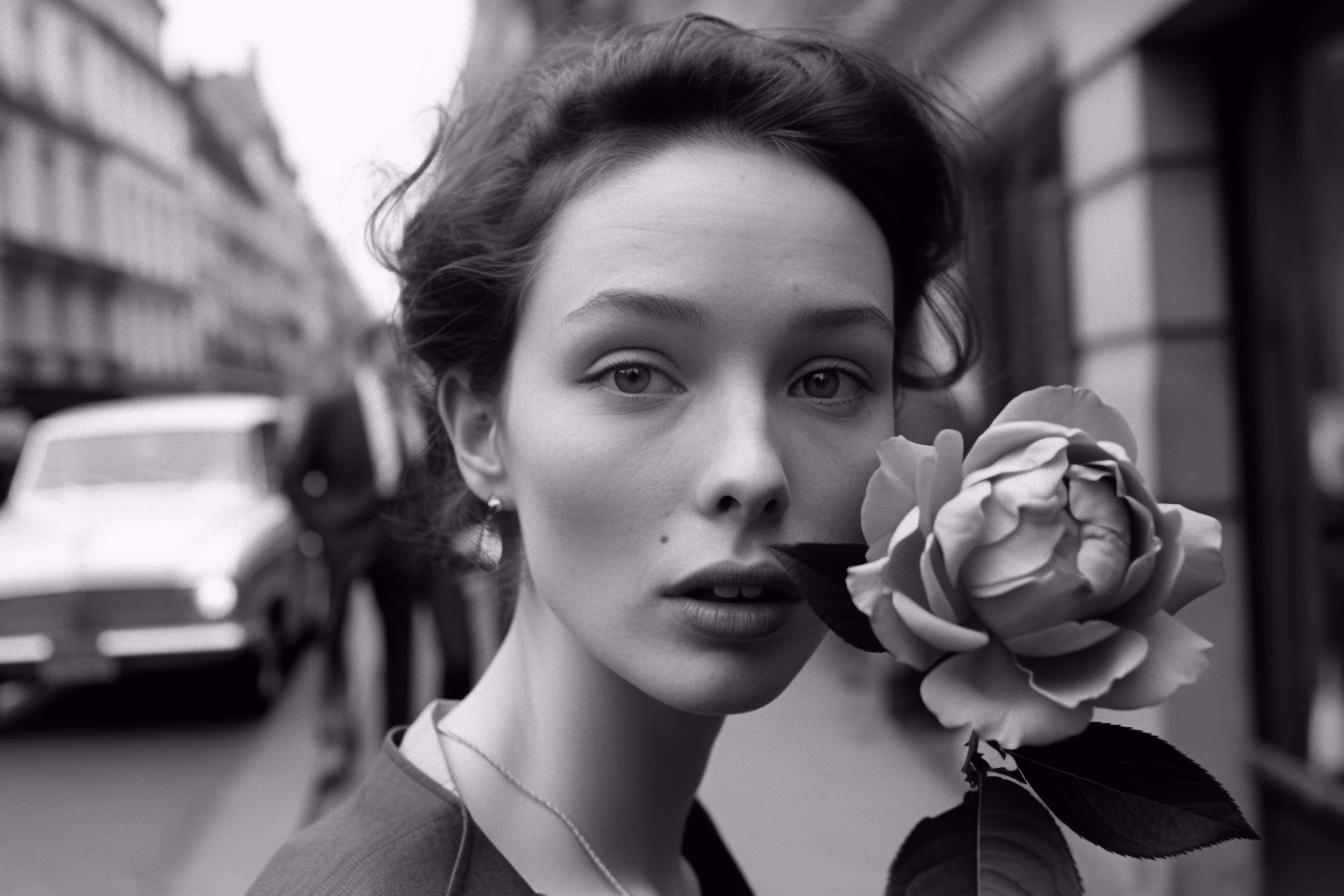 Street Flower
