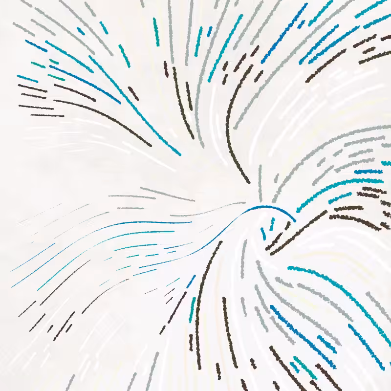Crayon Attractors #19