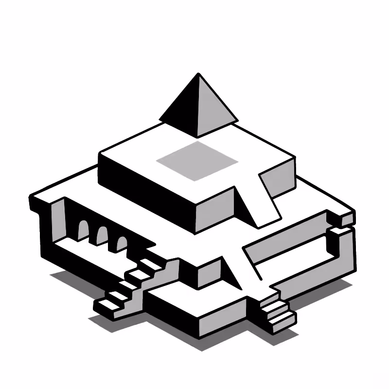 LOST TEMPLE #97
