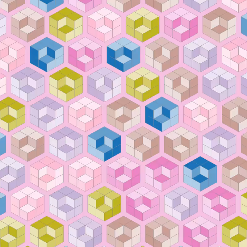 SuperCube 1000 #714