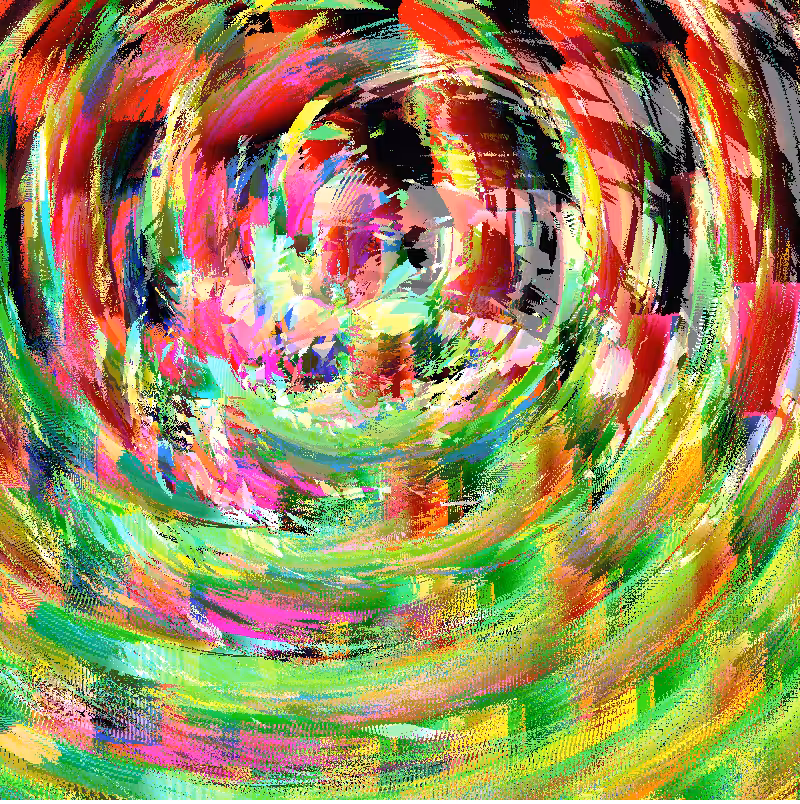 Pintura Perpétua #25