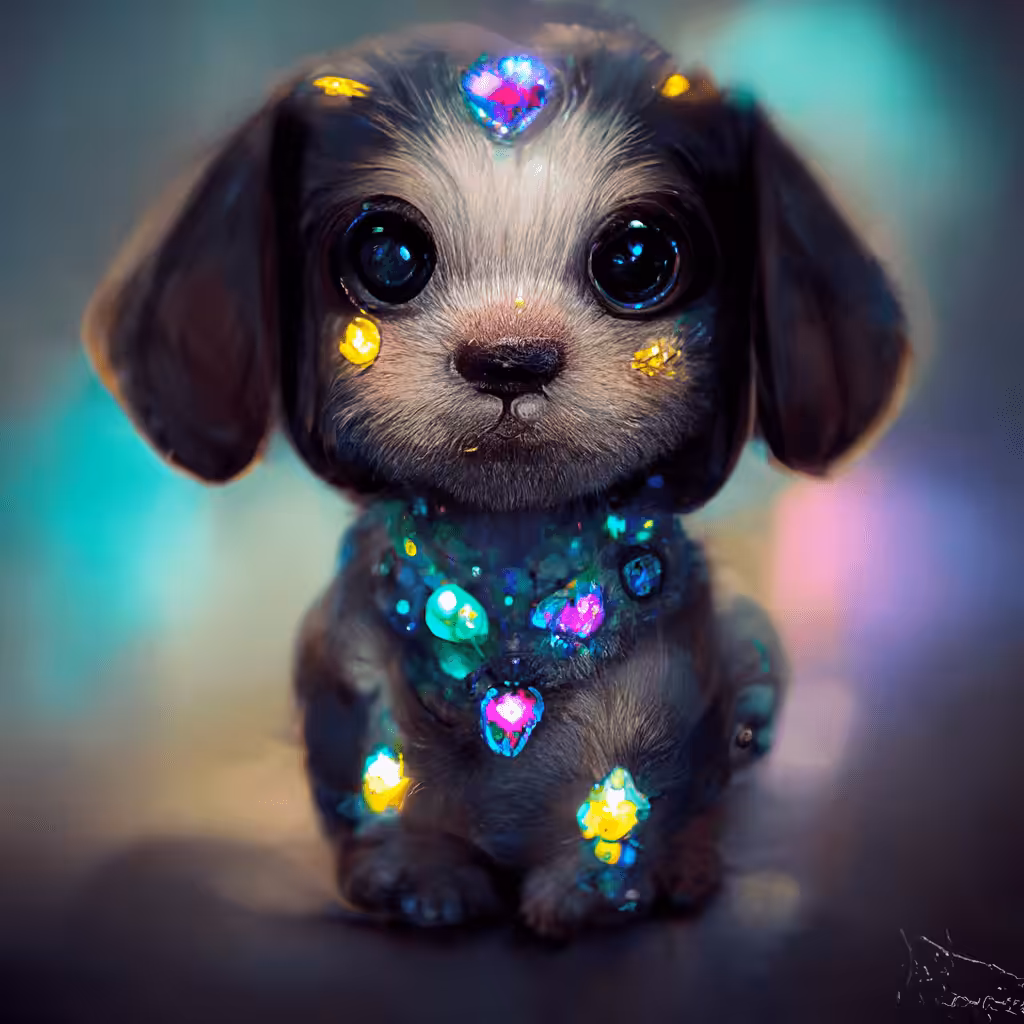 Choose me!: Lark