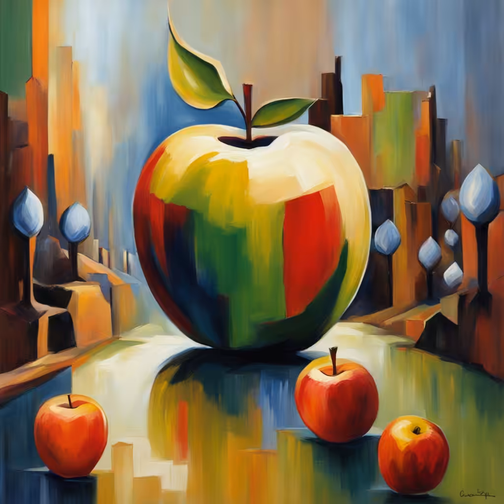 The Big Apple