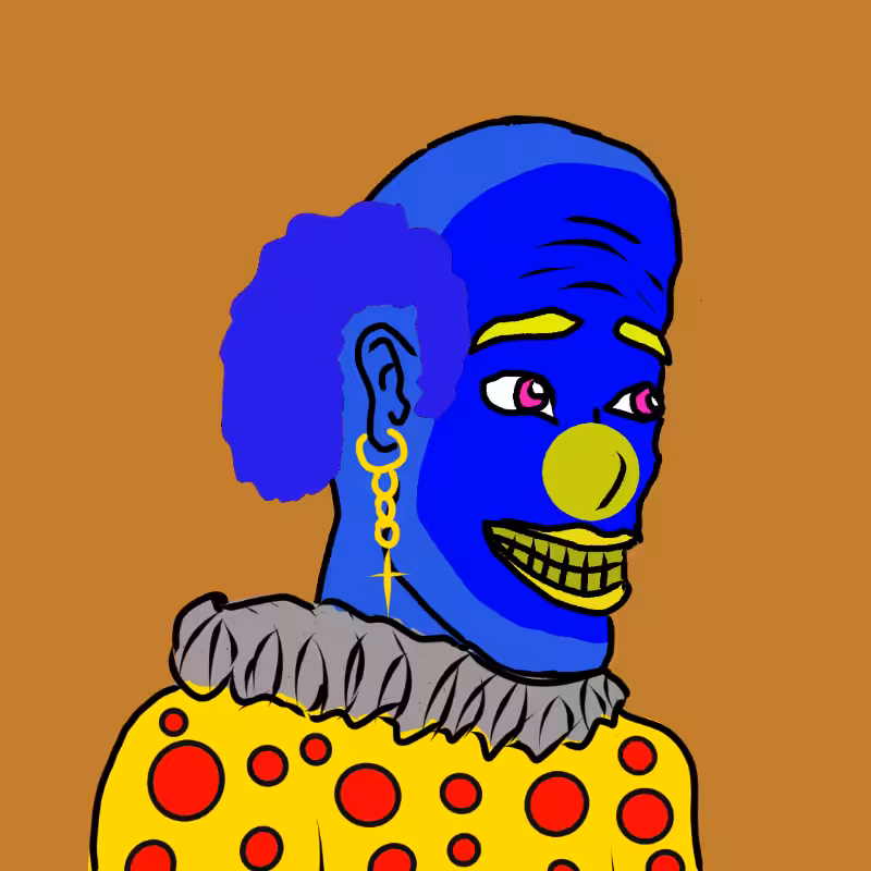 Evil Clownzos #25