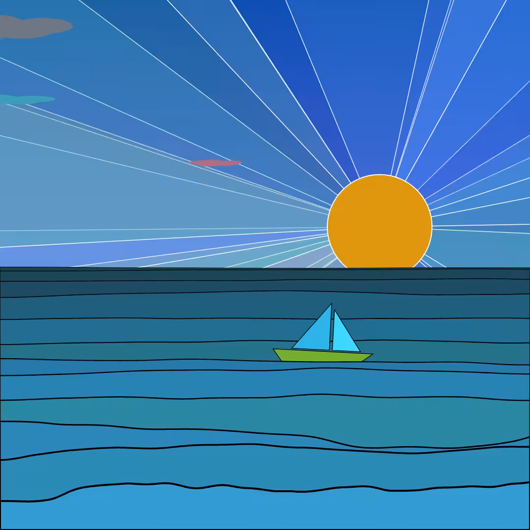 marino generativo animato #74