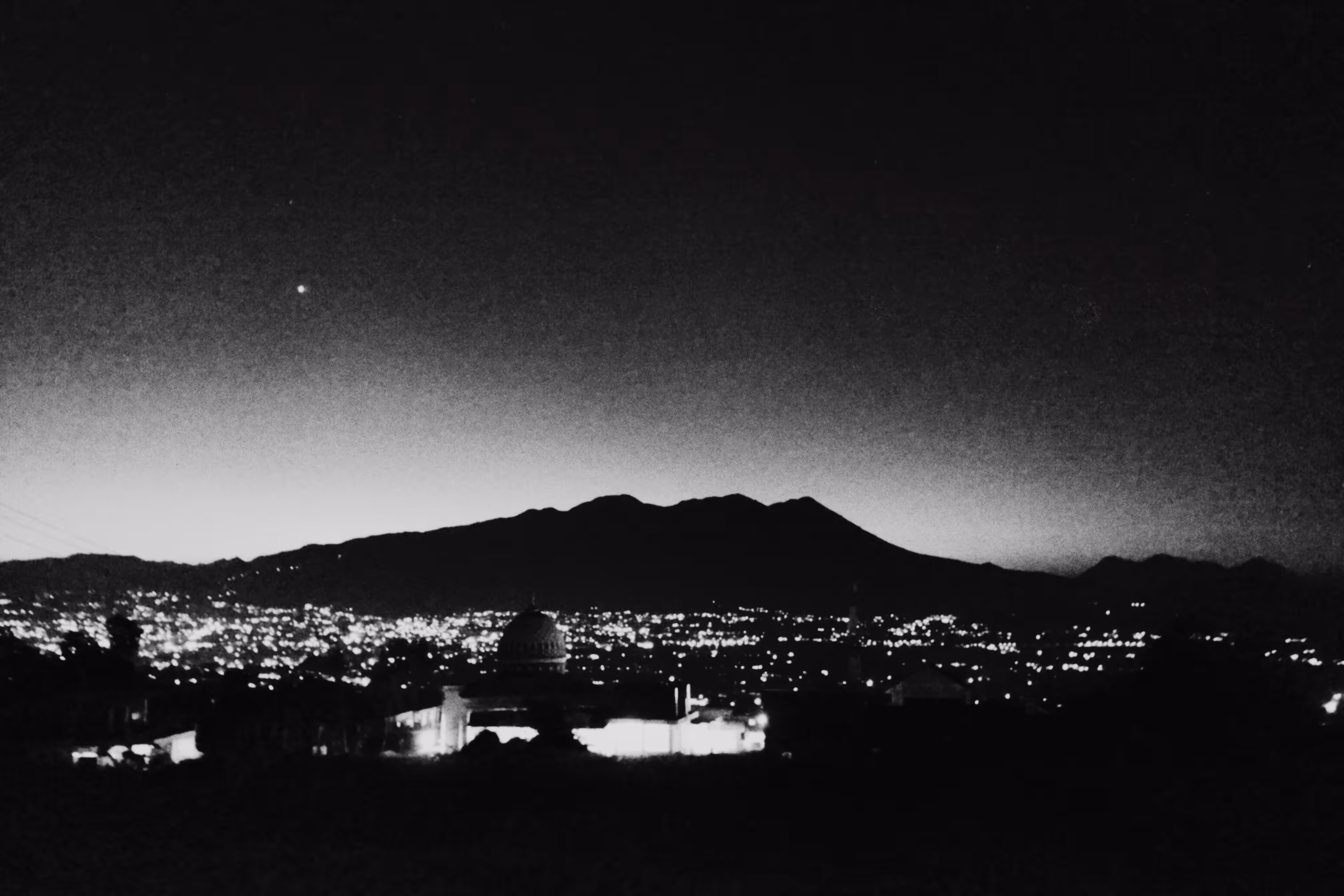 lost in the dark