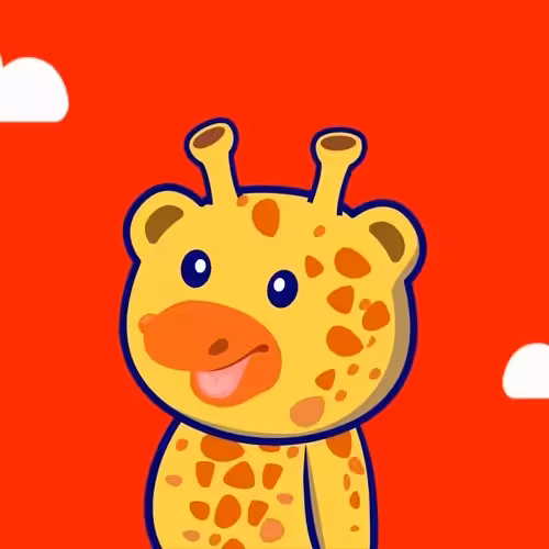 Cute Crypto Teddy #025