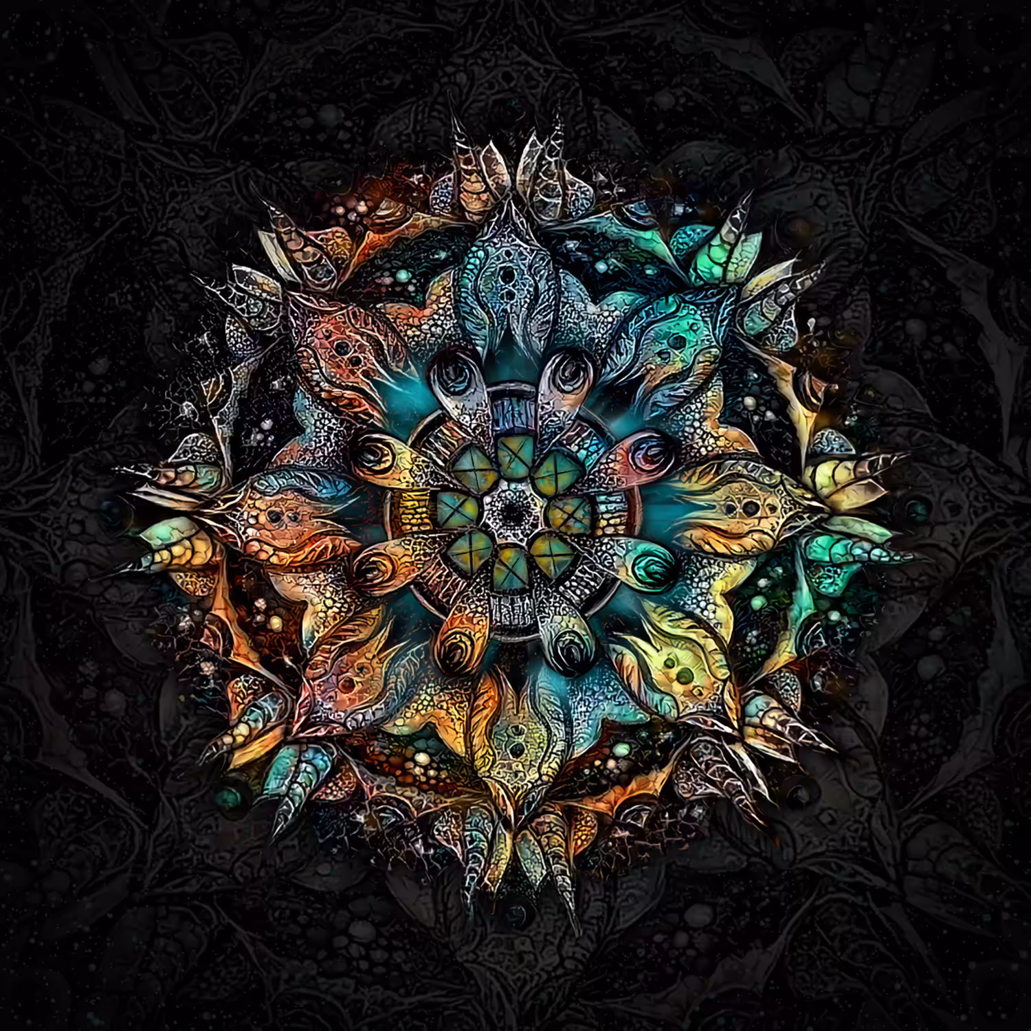 Miracle Flower