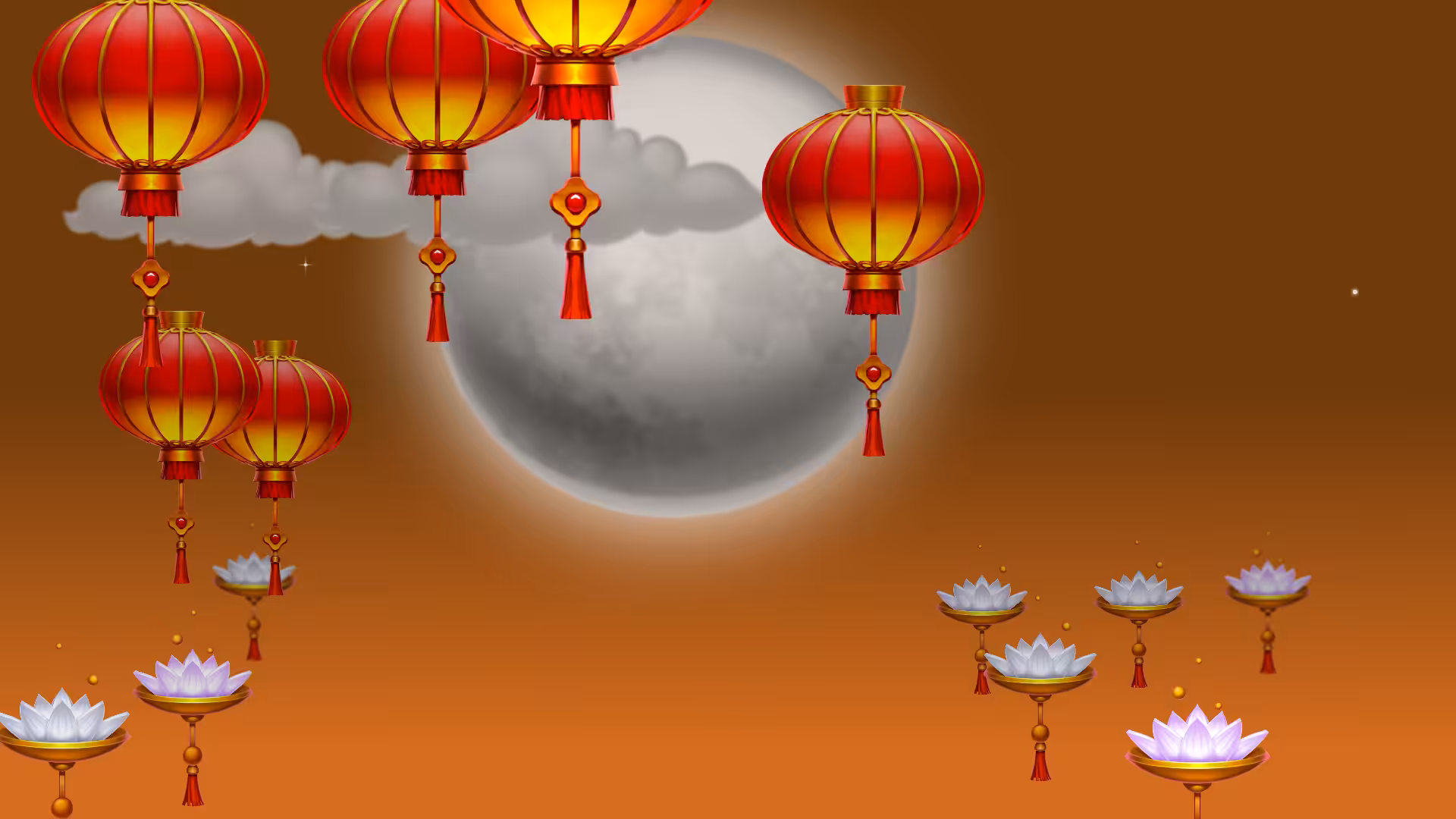 Mooncakes: Happy Mid Autumn Festival 2022 #2911