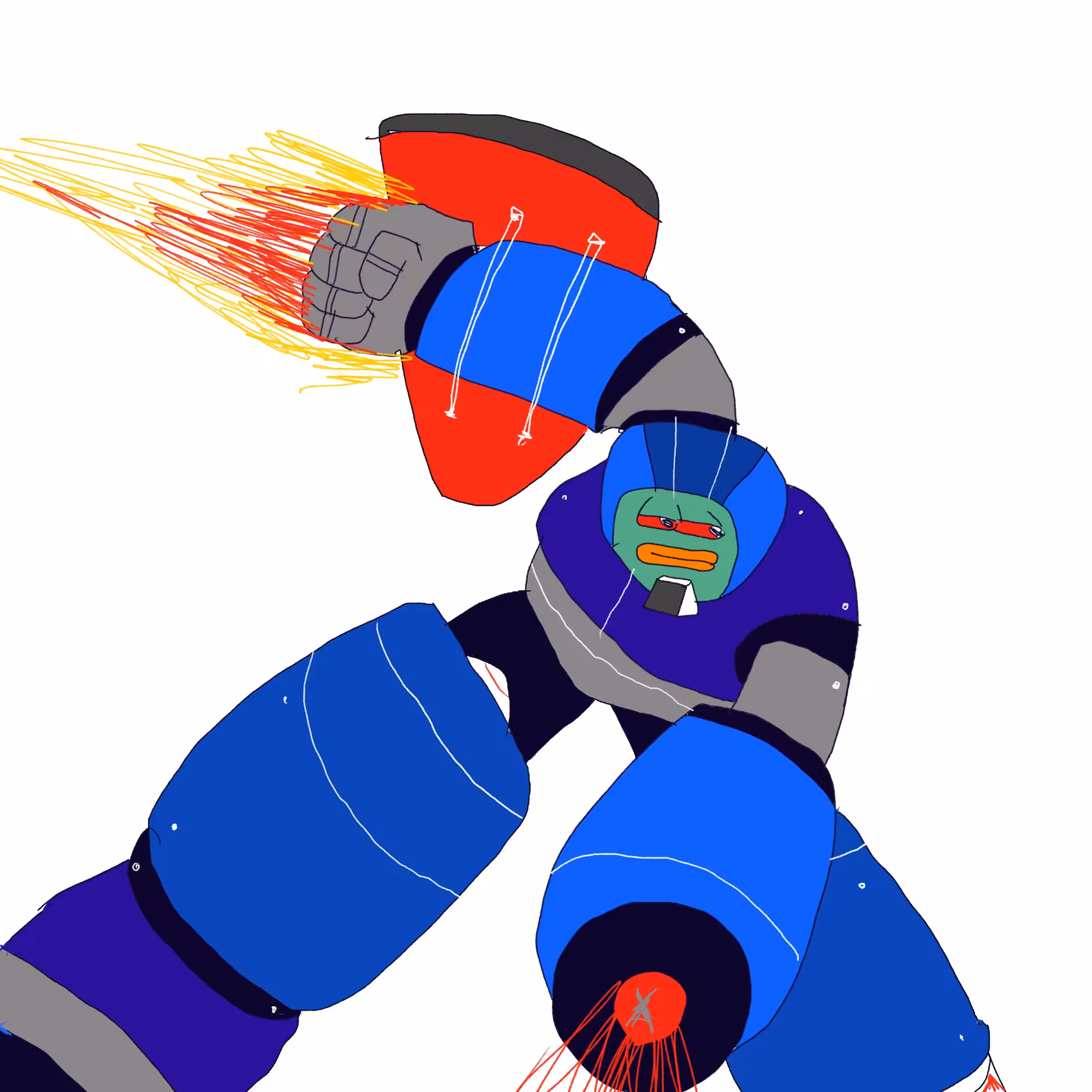 Automaton  #288