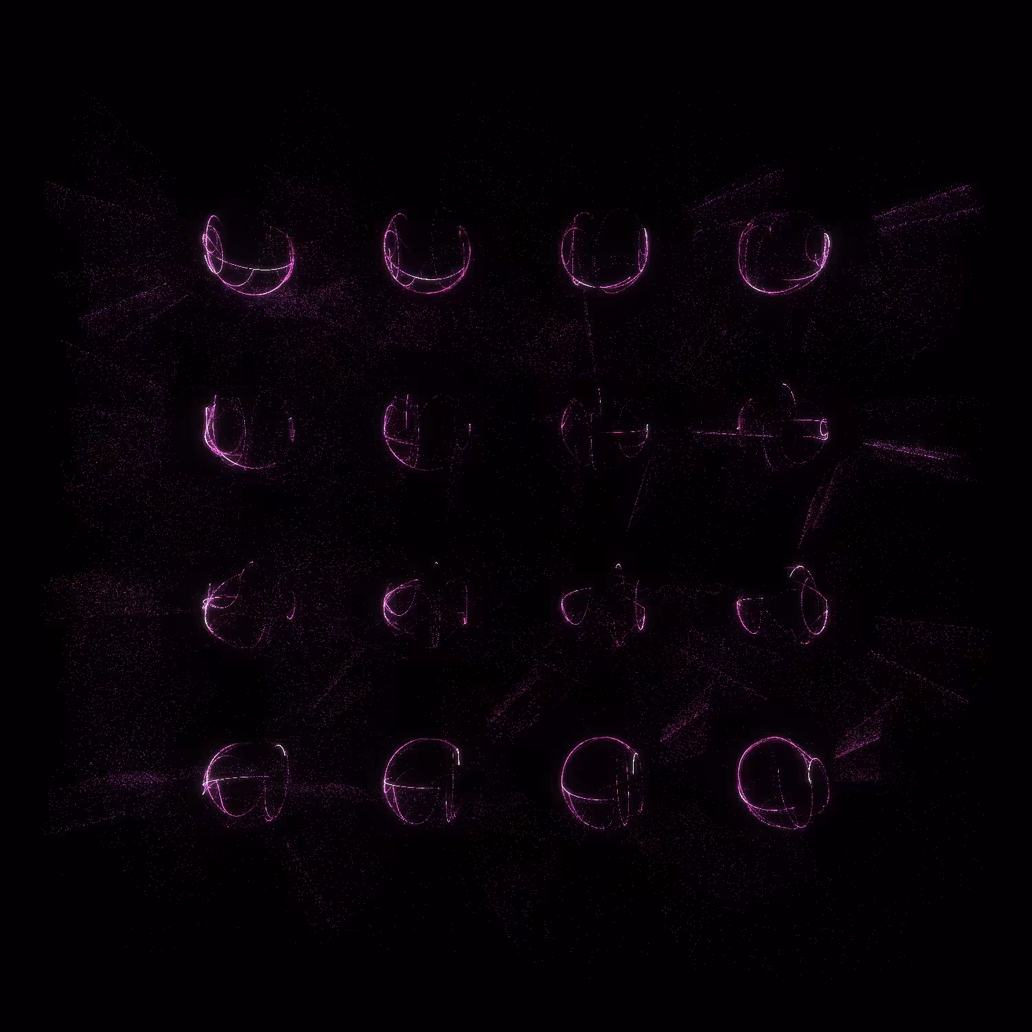 Space Anomalies. #1