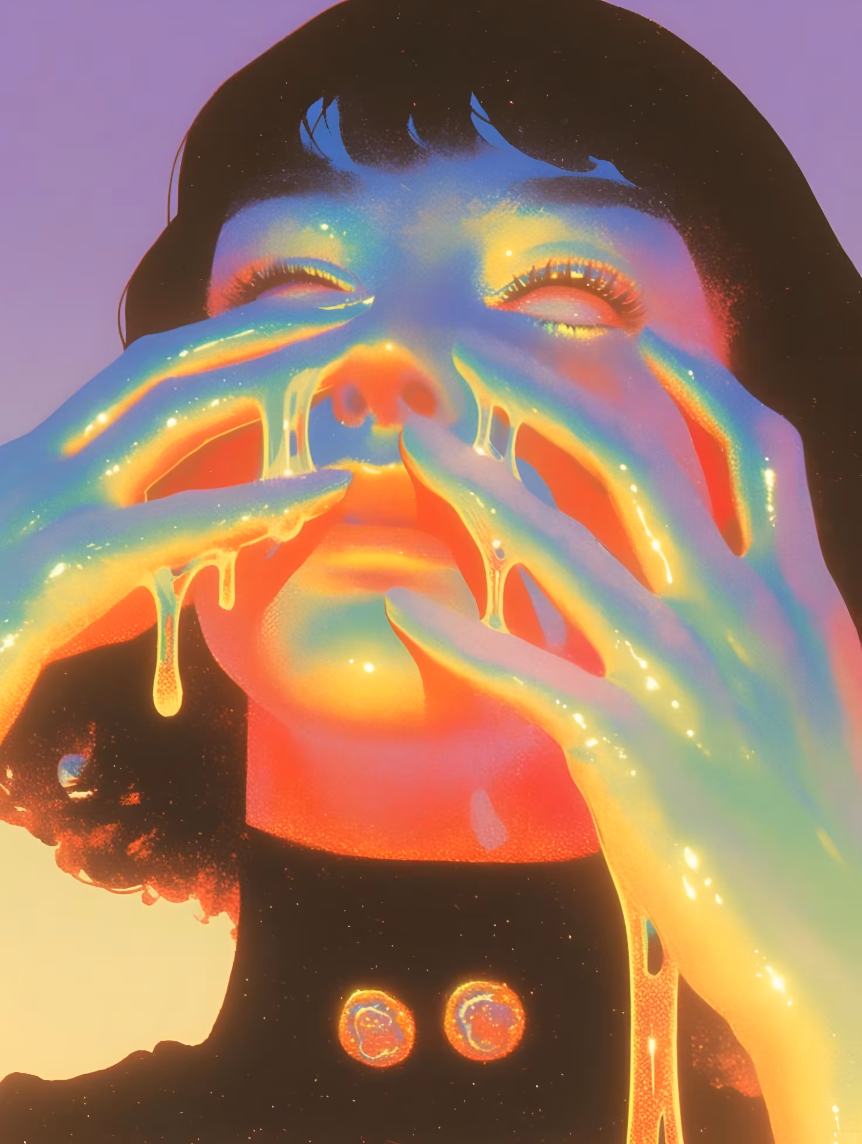 Cosmic Tears