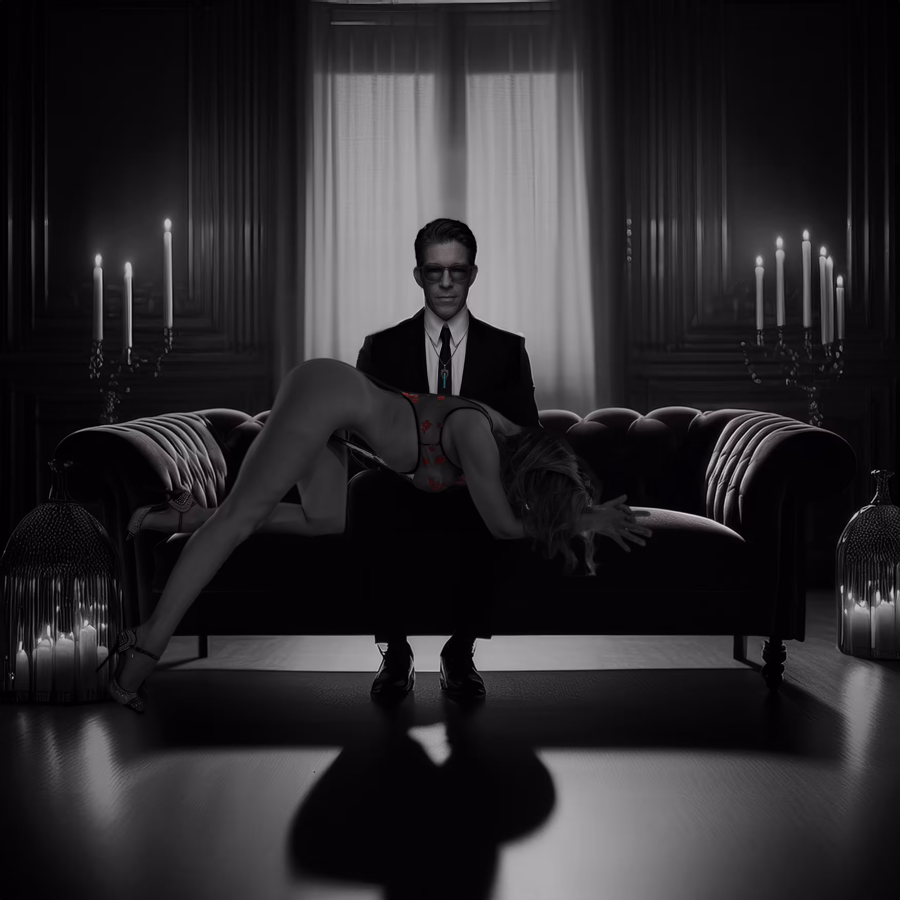 Margots pleasure by Bupher: I belong to you Mr KL