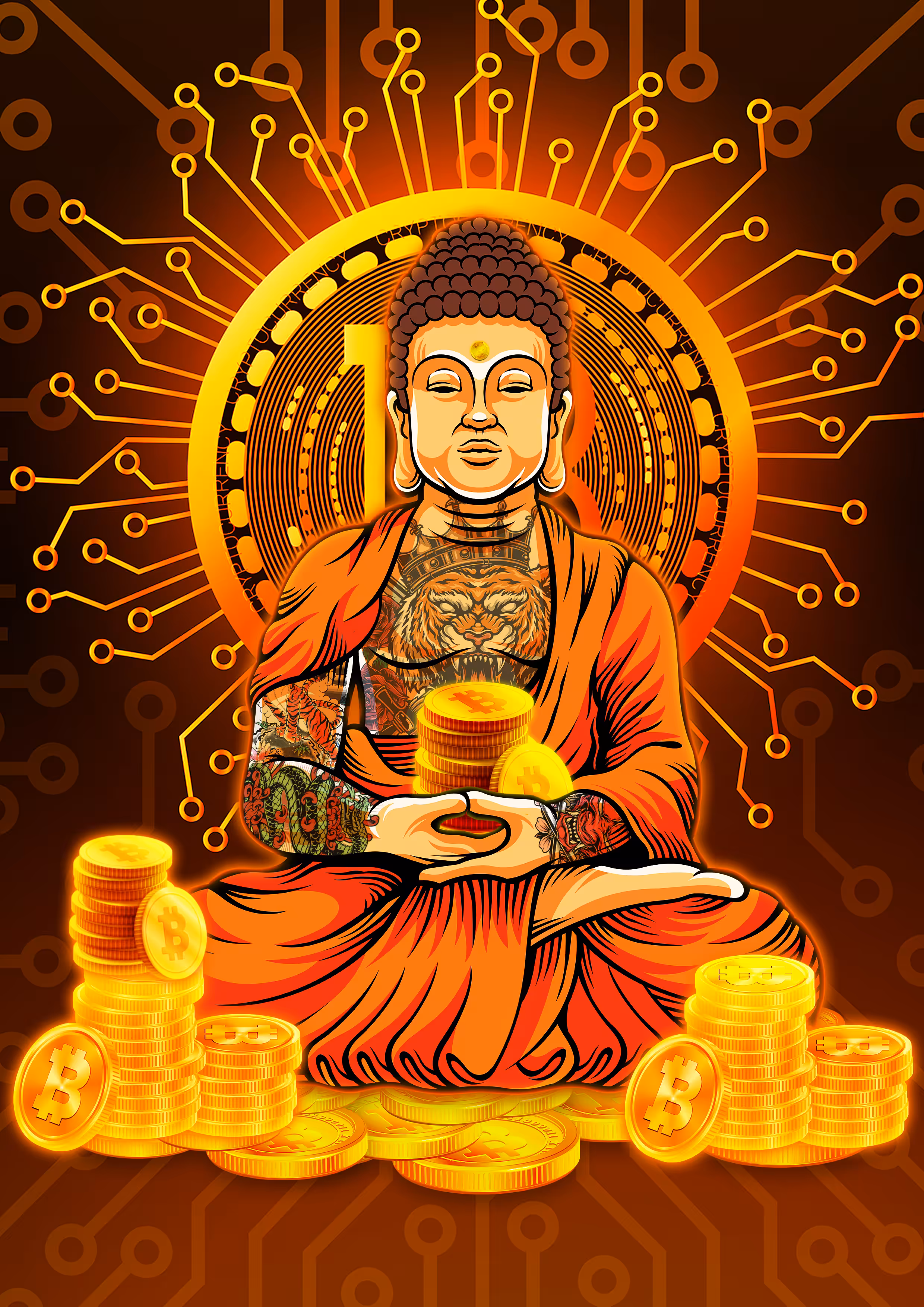 Buddah Sats