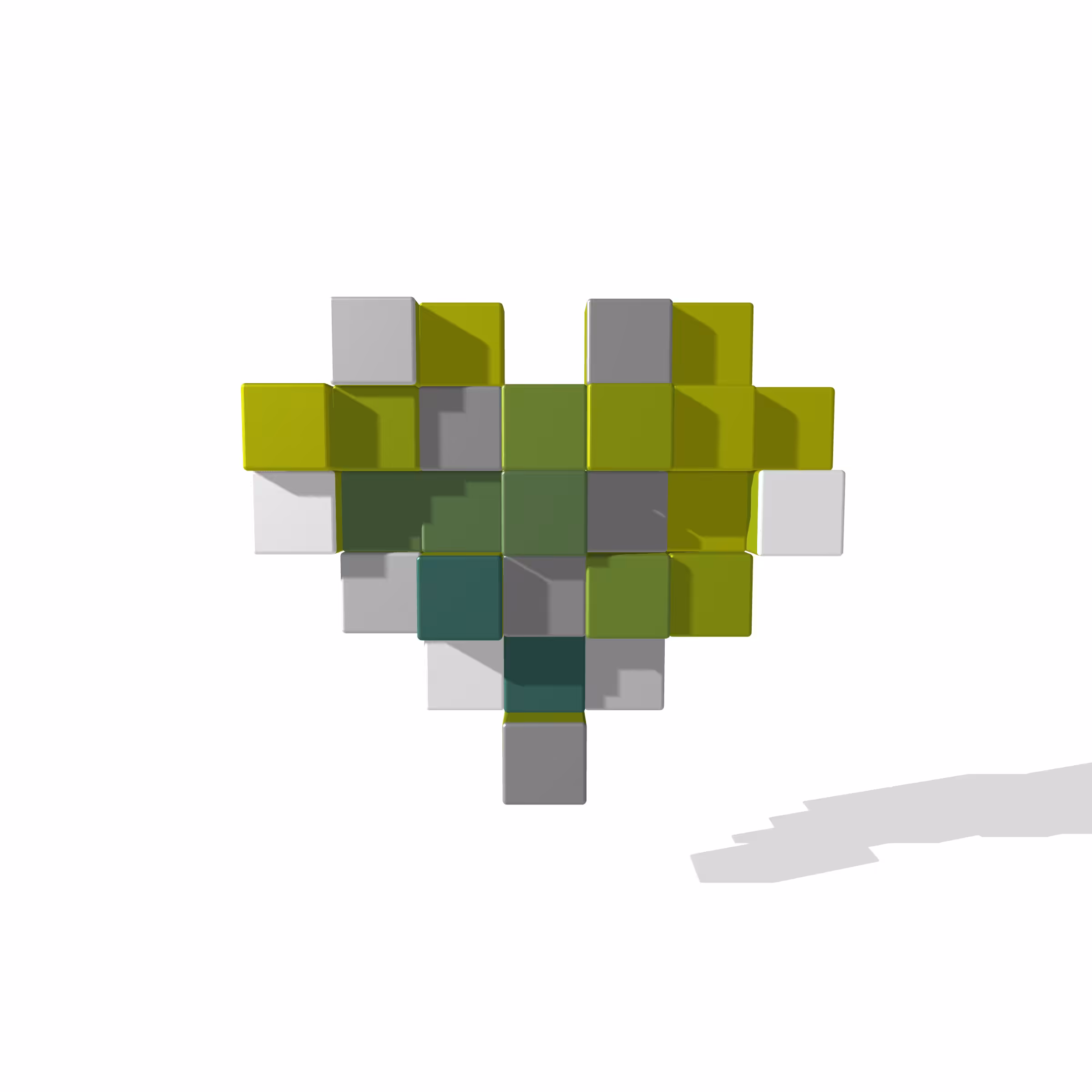 heart + craft #8669