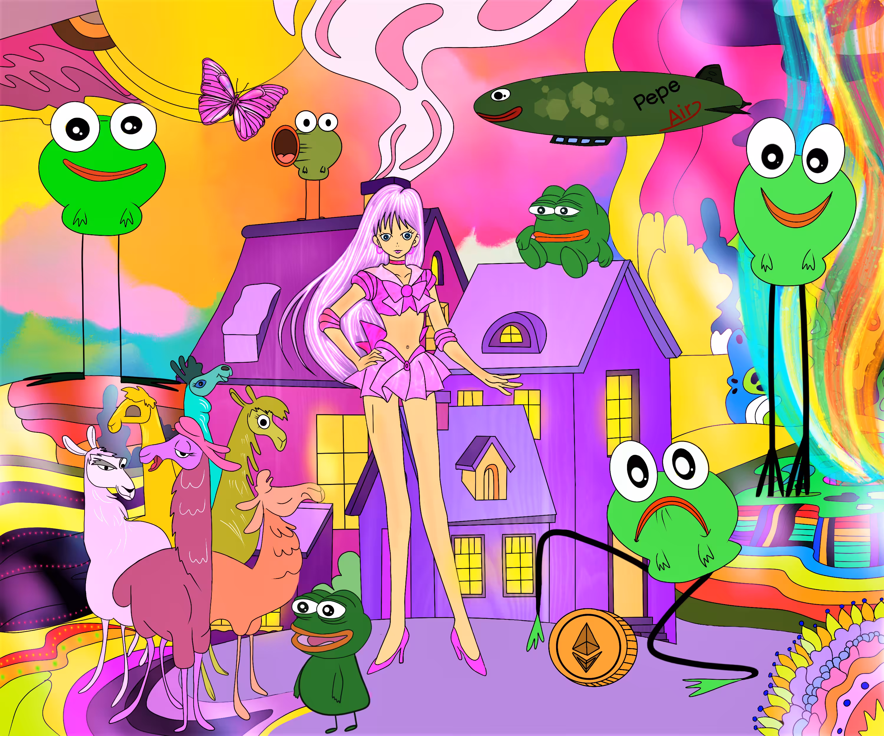 🐸Fantasy Pepe🐸