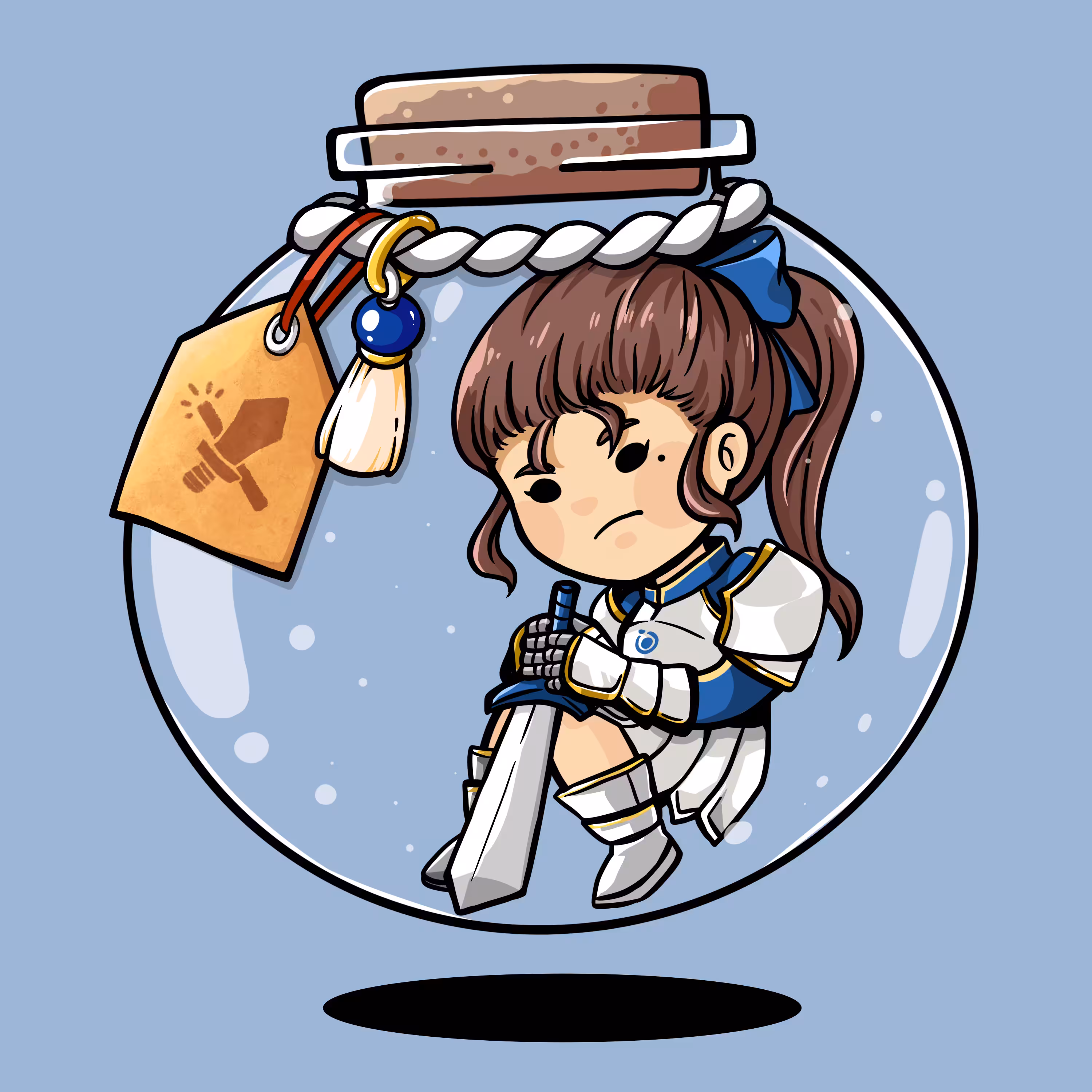 #065: Warrior