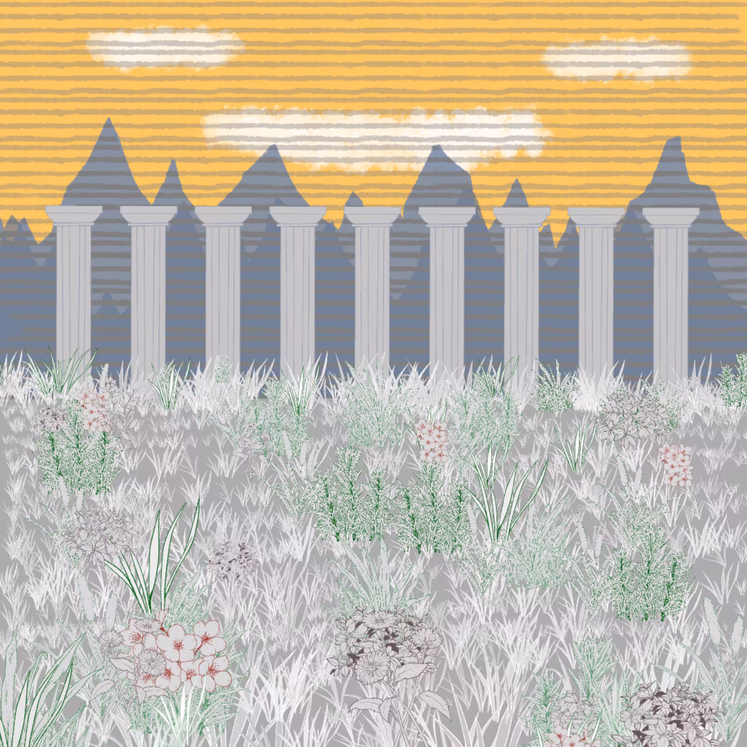 Mountain Meadows #98