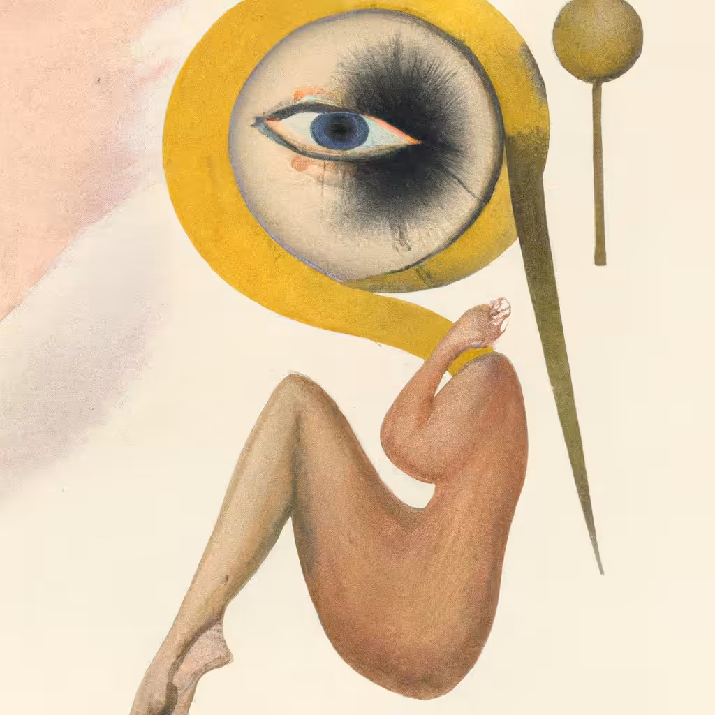 eye of beholden