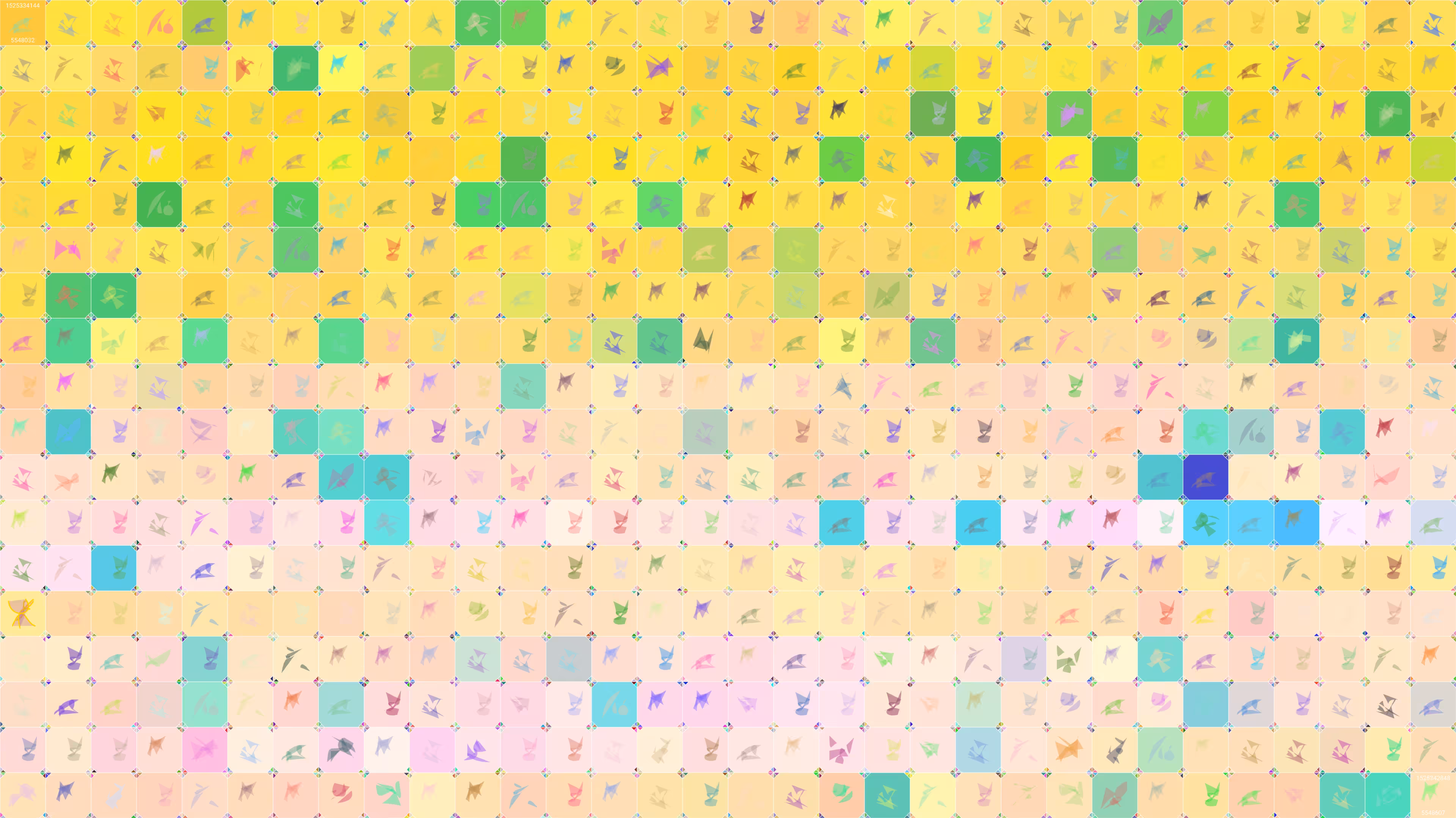 CryptoArte: Painting #9632