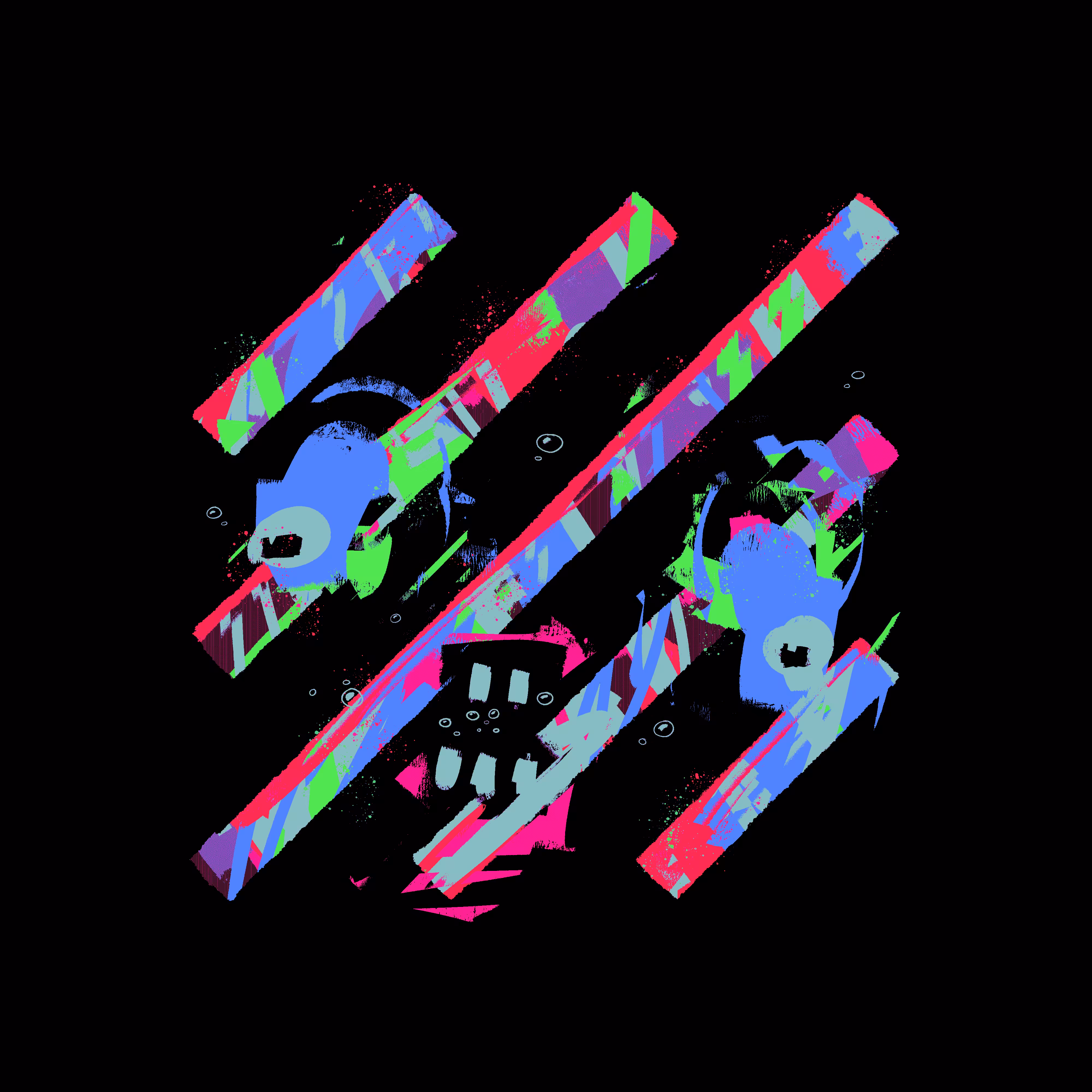 Decal by XCOPY #32