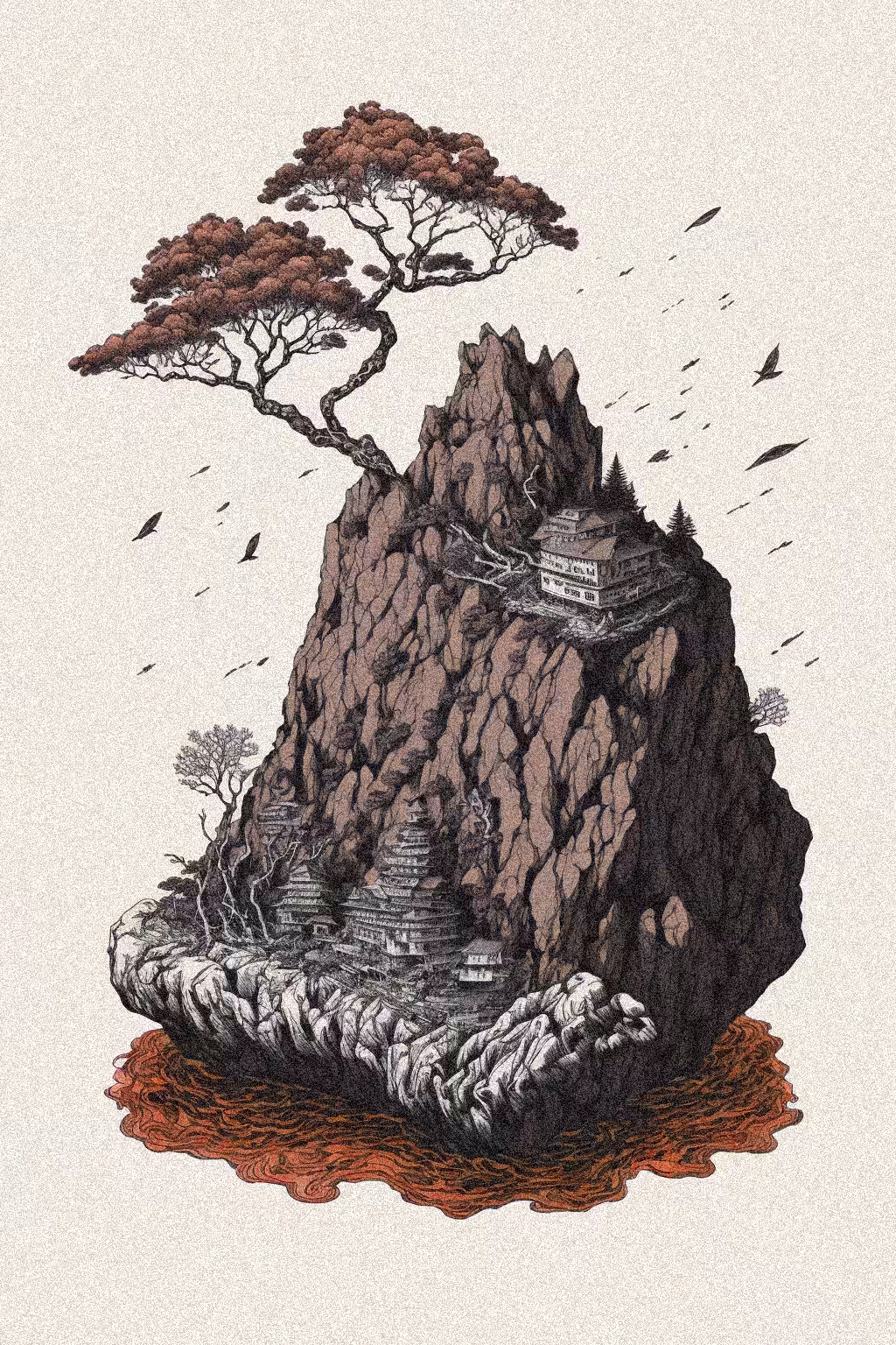 Floating Island [6]