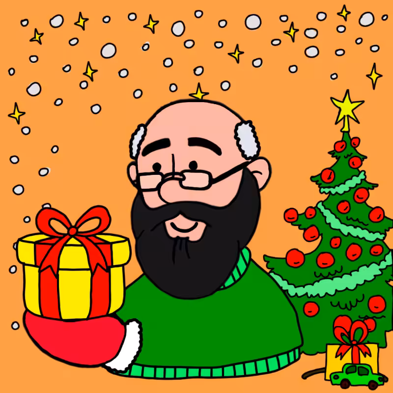 Merry Christmas #236