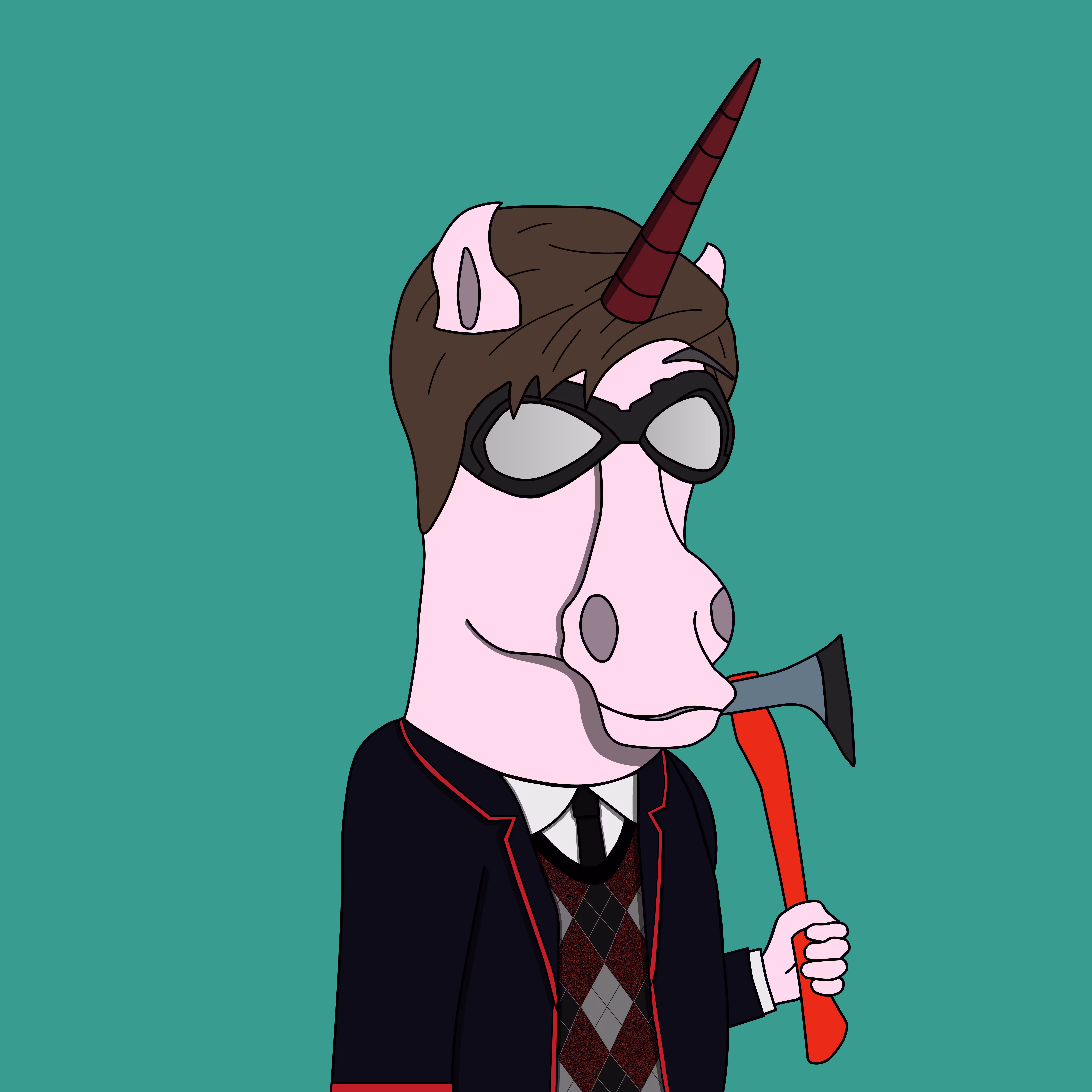Awesome Unicorn - Five #103
