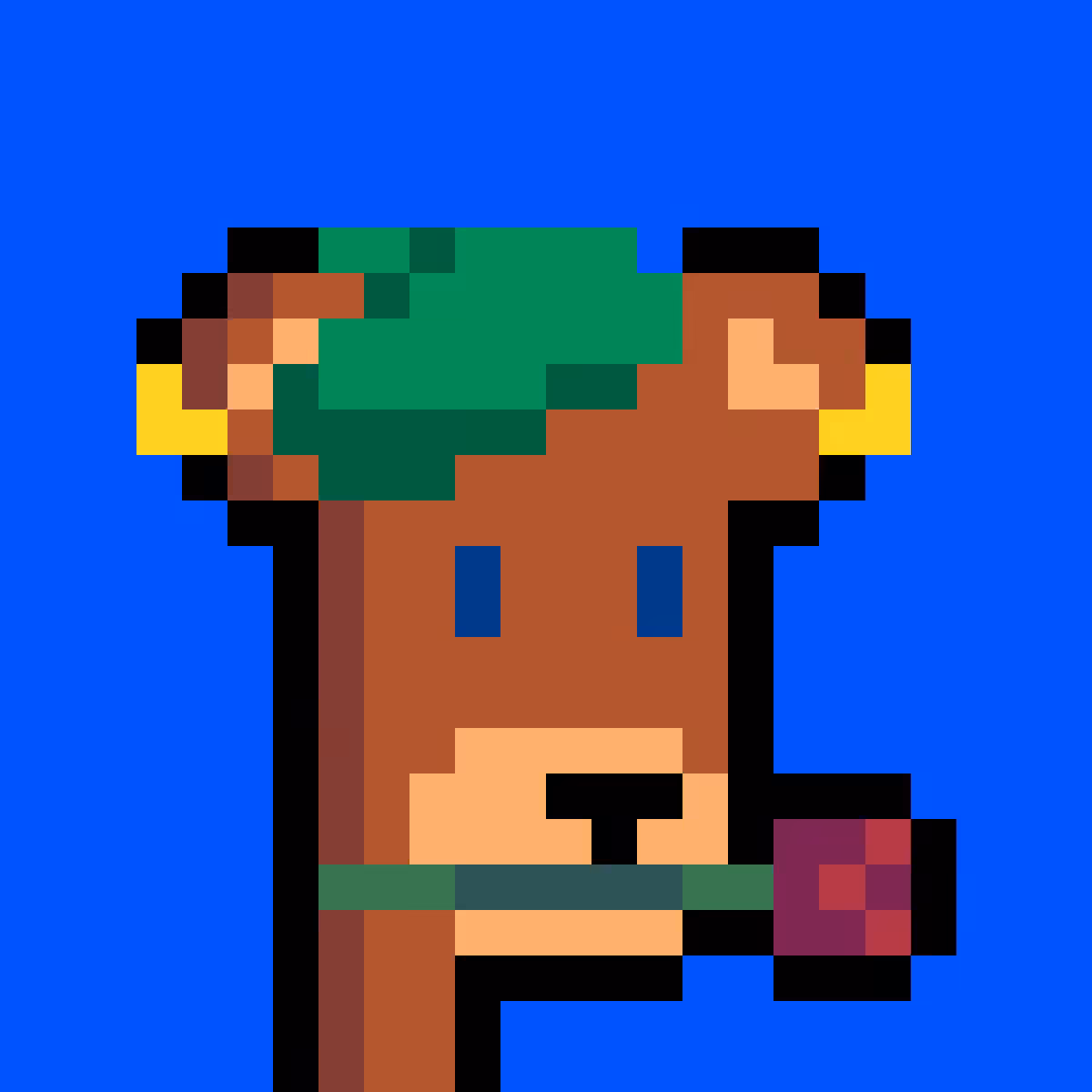 BearPunks #1168