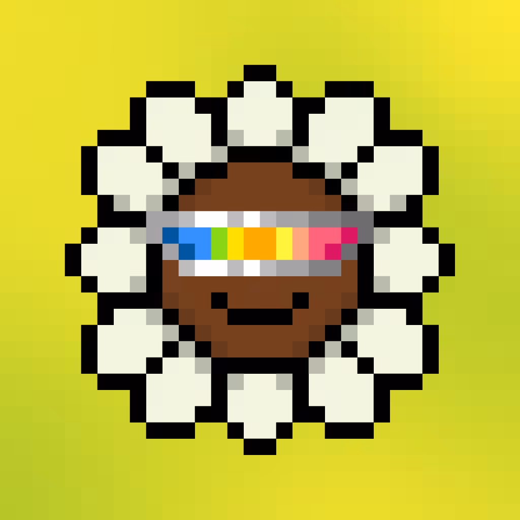 Murakami.Flowers: Murakami.Flower #10250