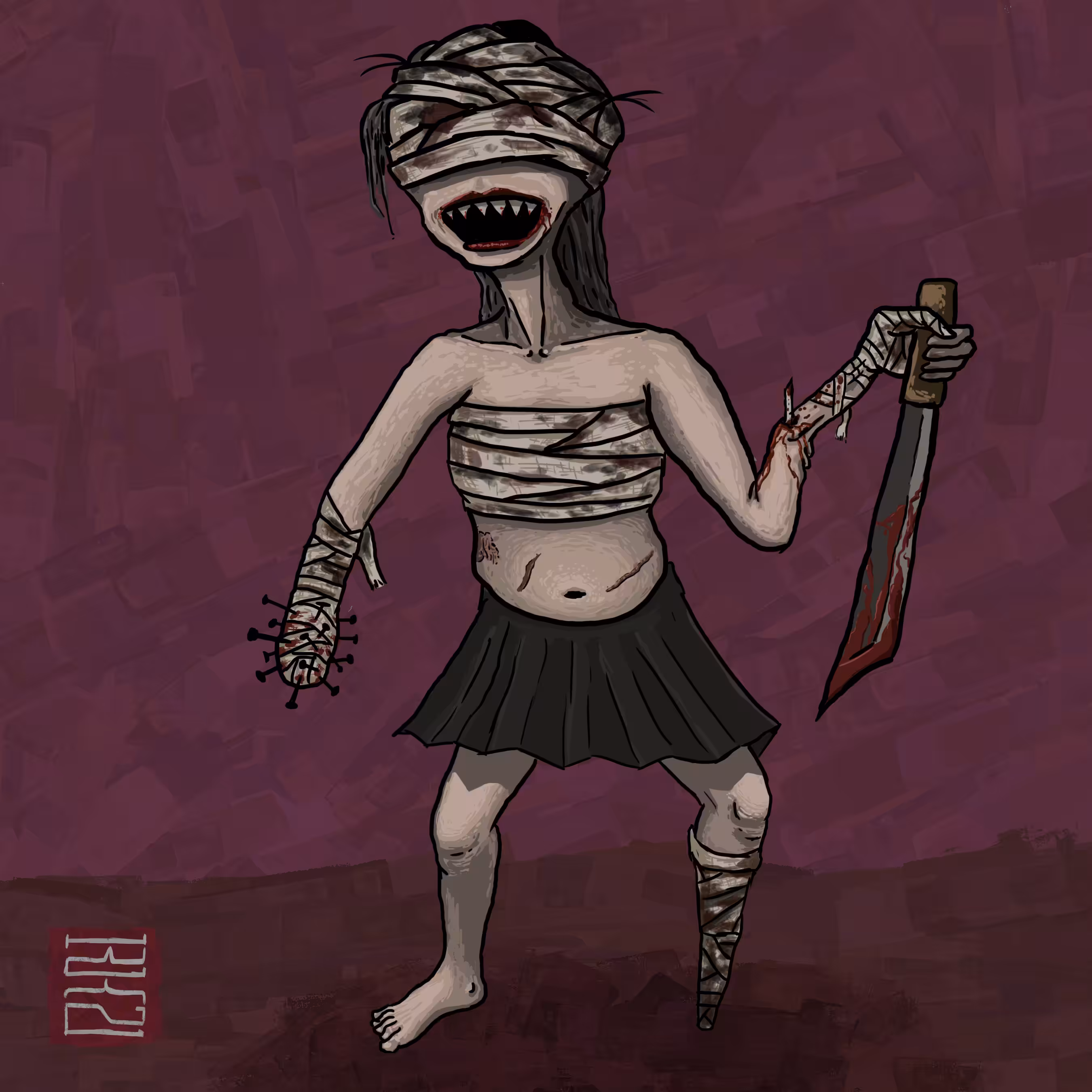 Acolyte of Pain