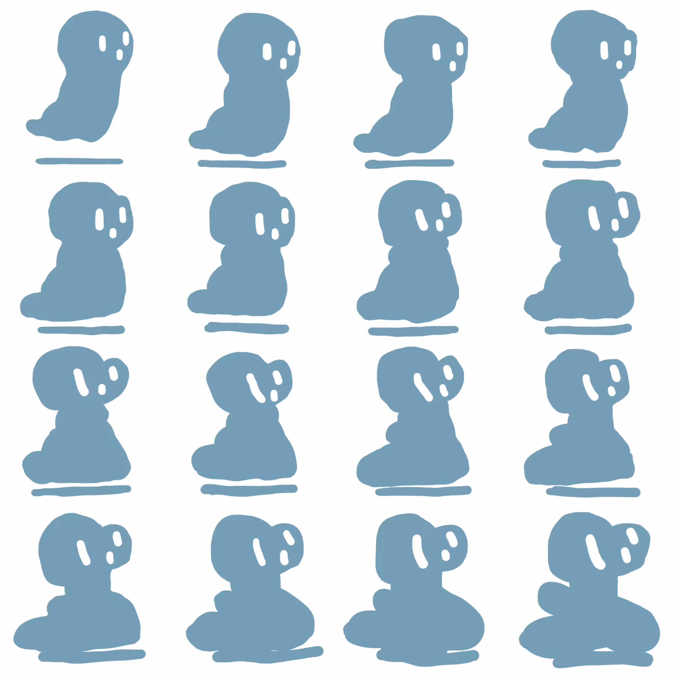 Blue Ghost