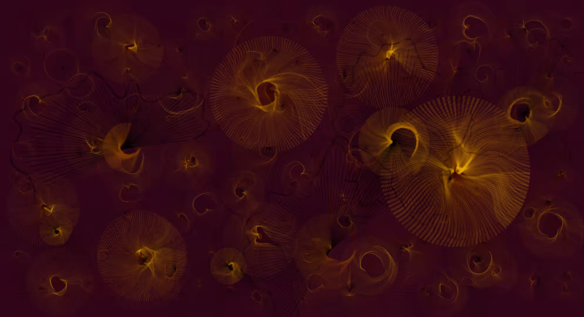Quantum Vibrations #21