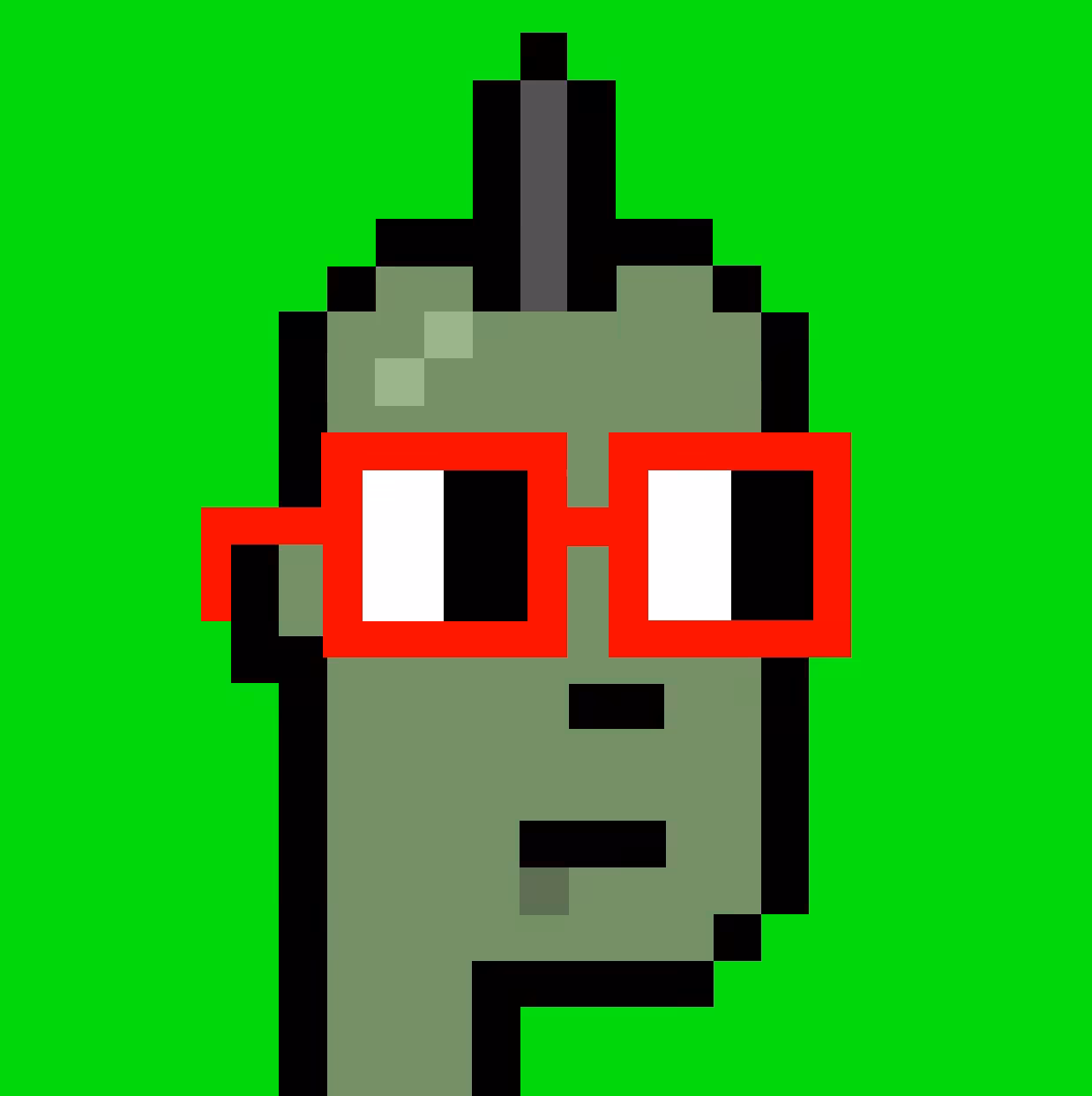 Zombie Nunk