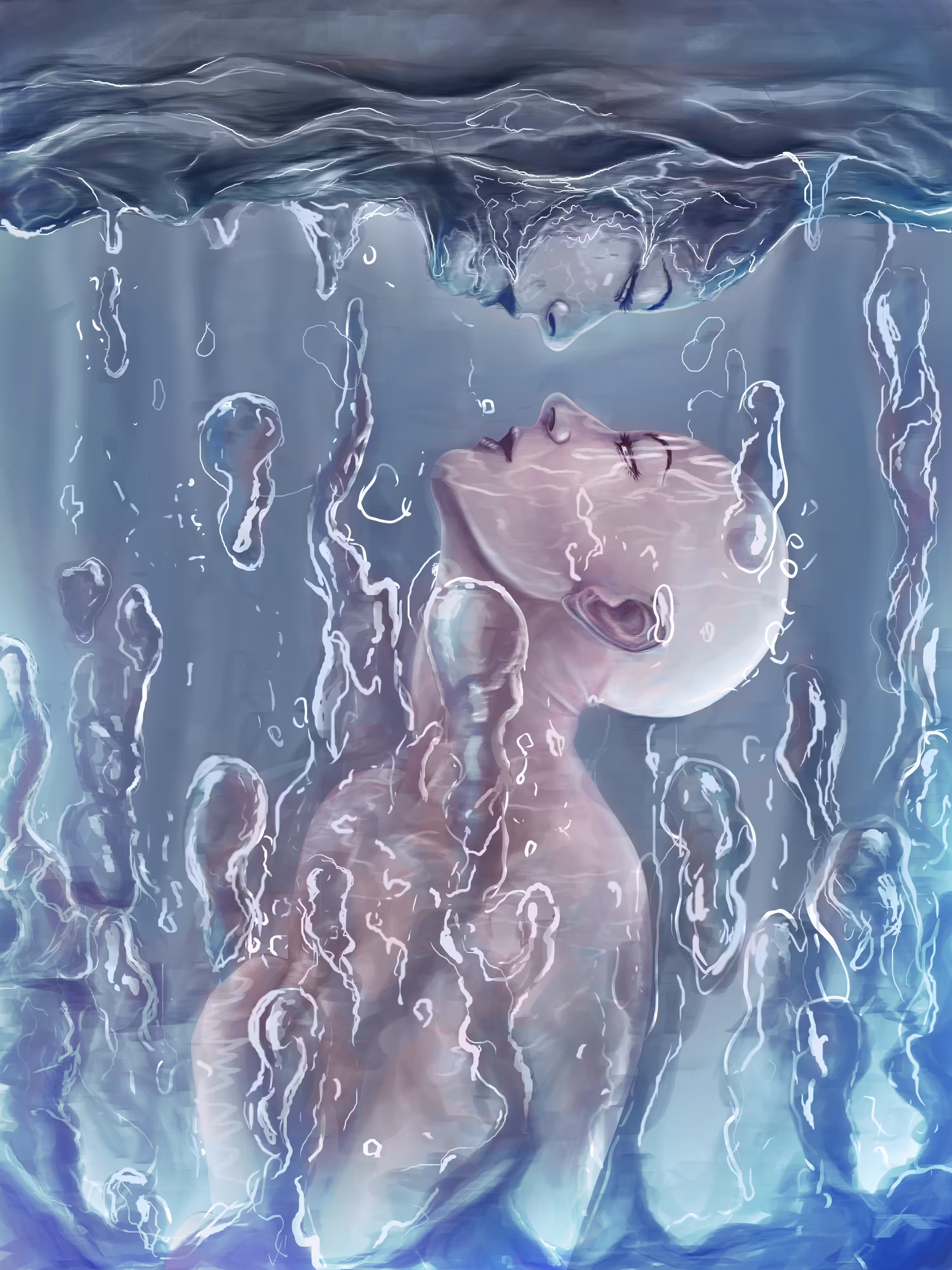 reflection of life