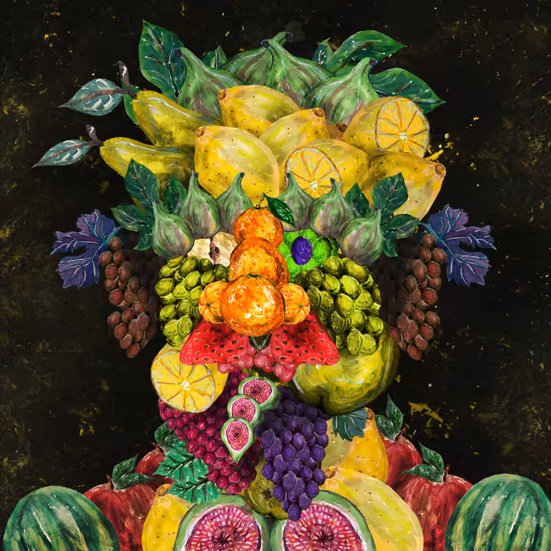 The Arcimboldo Project #93