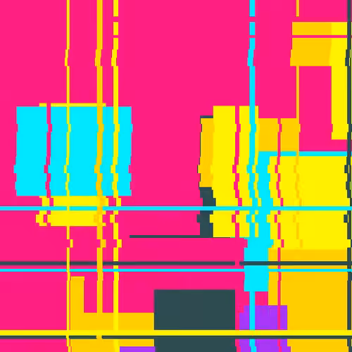 Chromatic Chaos #2042