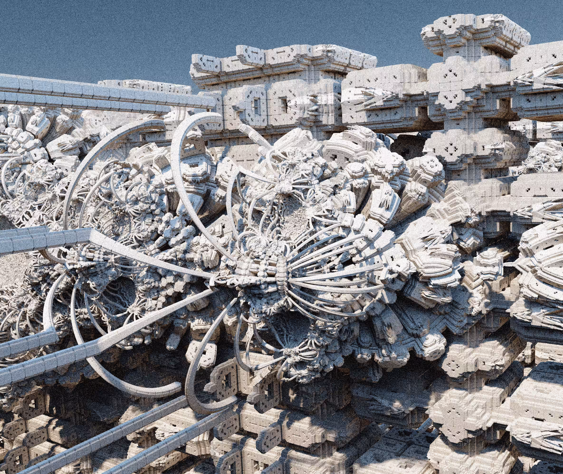 Architecture X (Rare)