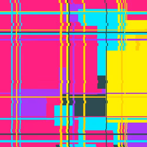 Chromatic Chaos #4404