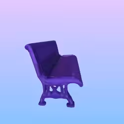 Sit Happens - Bench