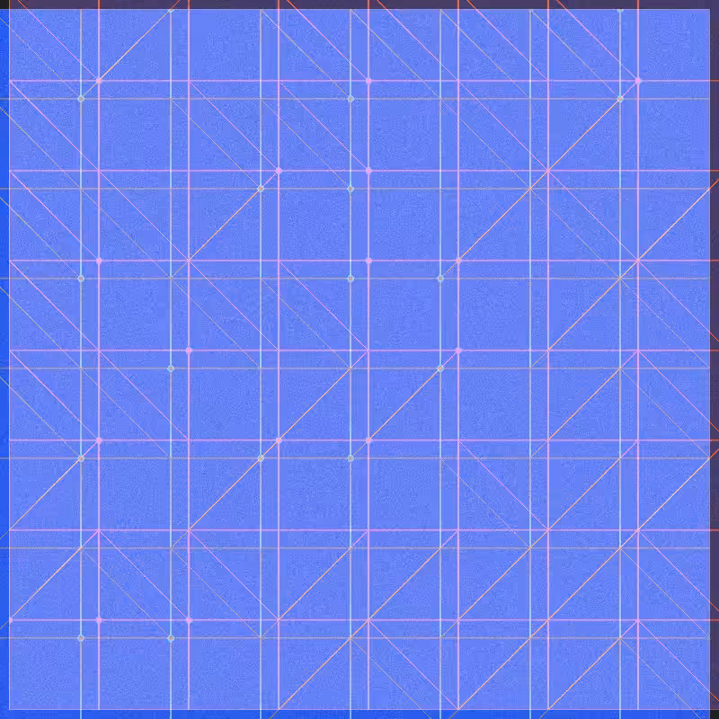 ISOMETRIC GLITCH #41