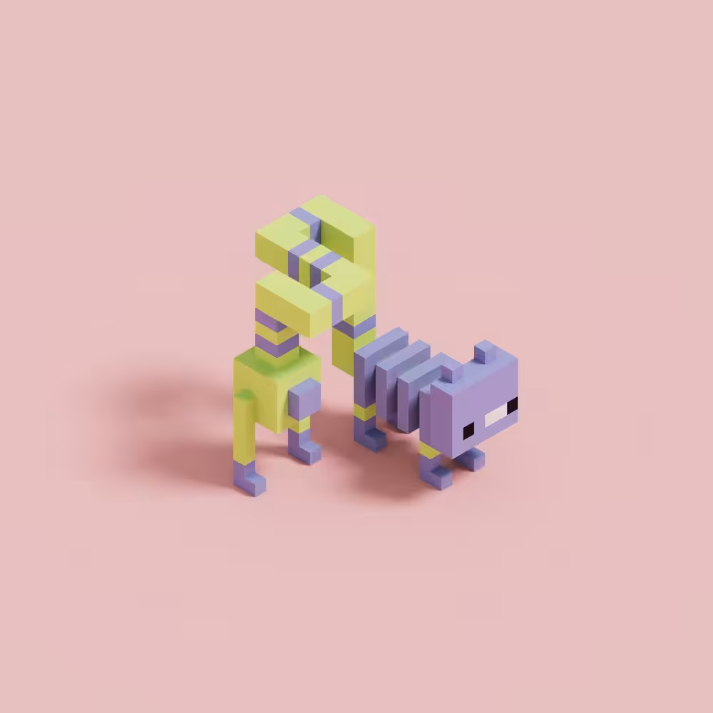 PXLPET 03/15 - [ABSTRACT 2.0 EDITION]