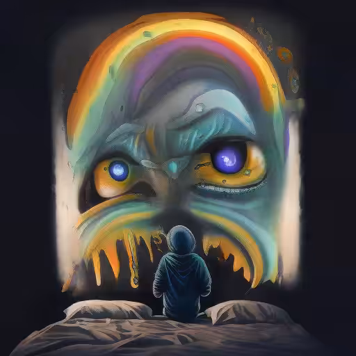 Fear of the Infinite Creativity Monster #49
