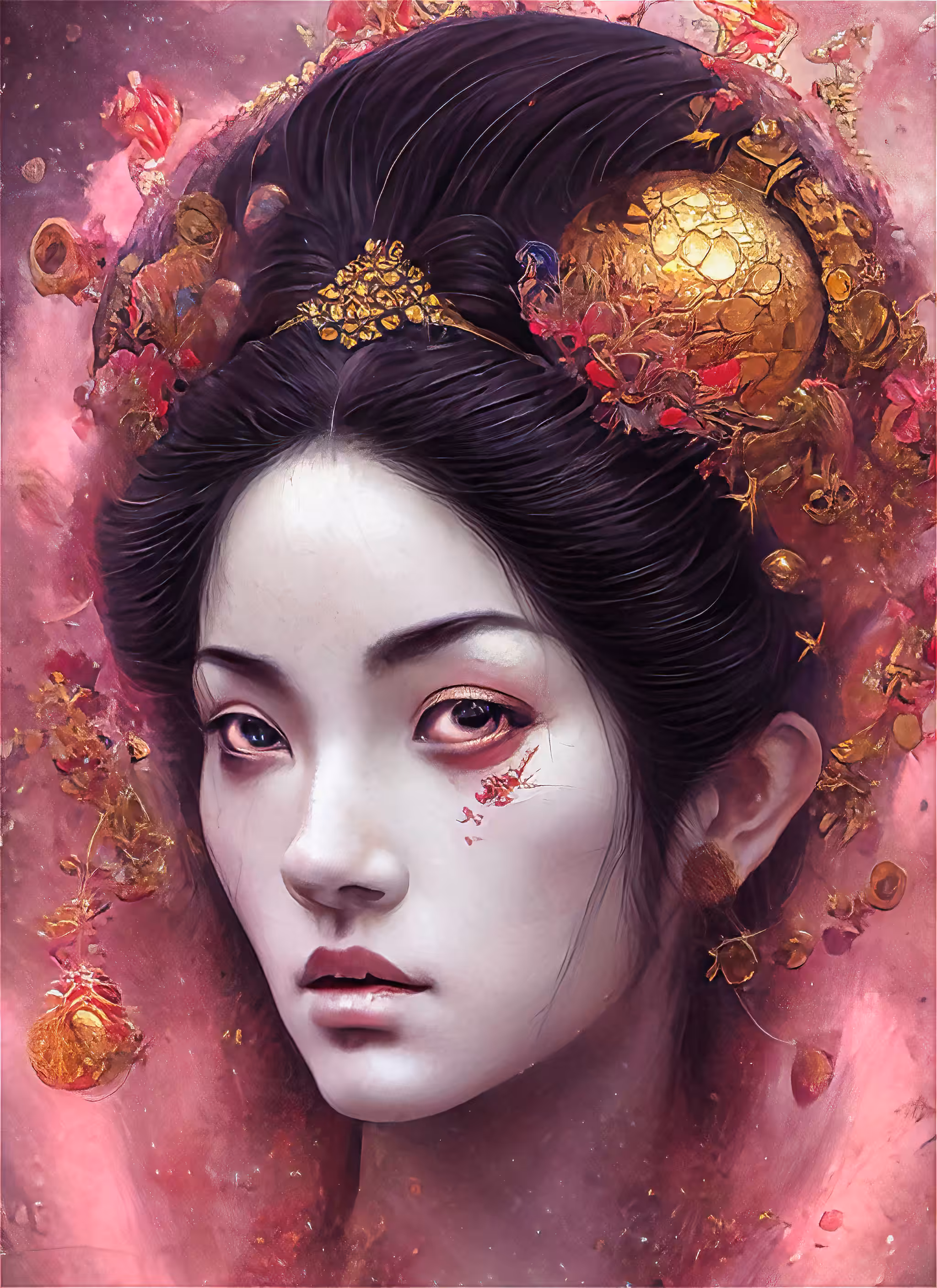 Oiran #11
