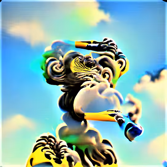 Meta Ape 439