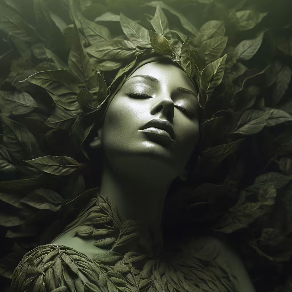 Ivy's Embrace