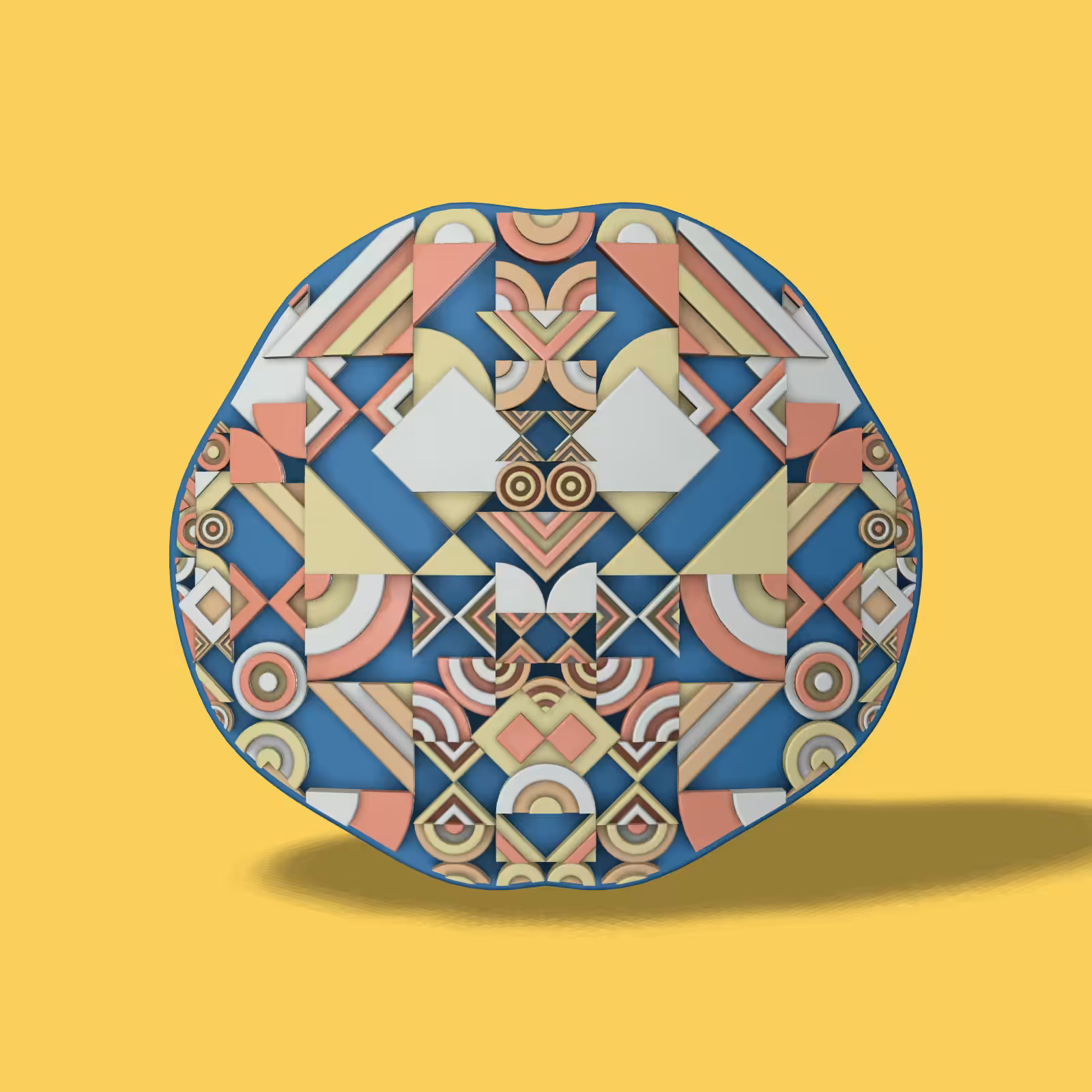 3D Generativemasks #4509