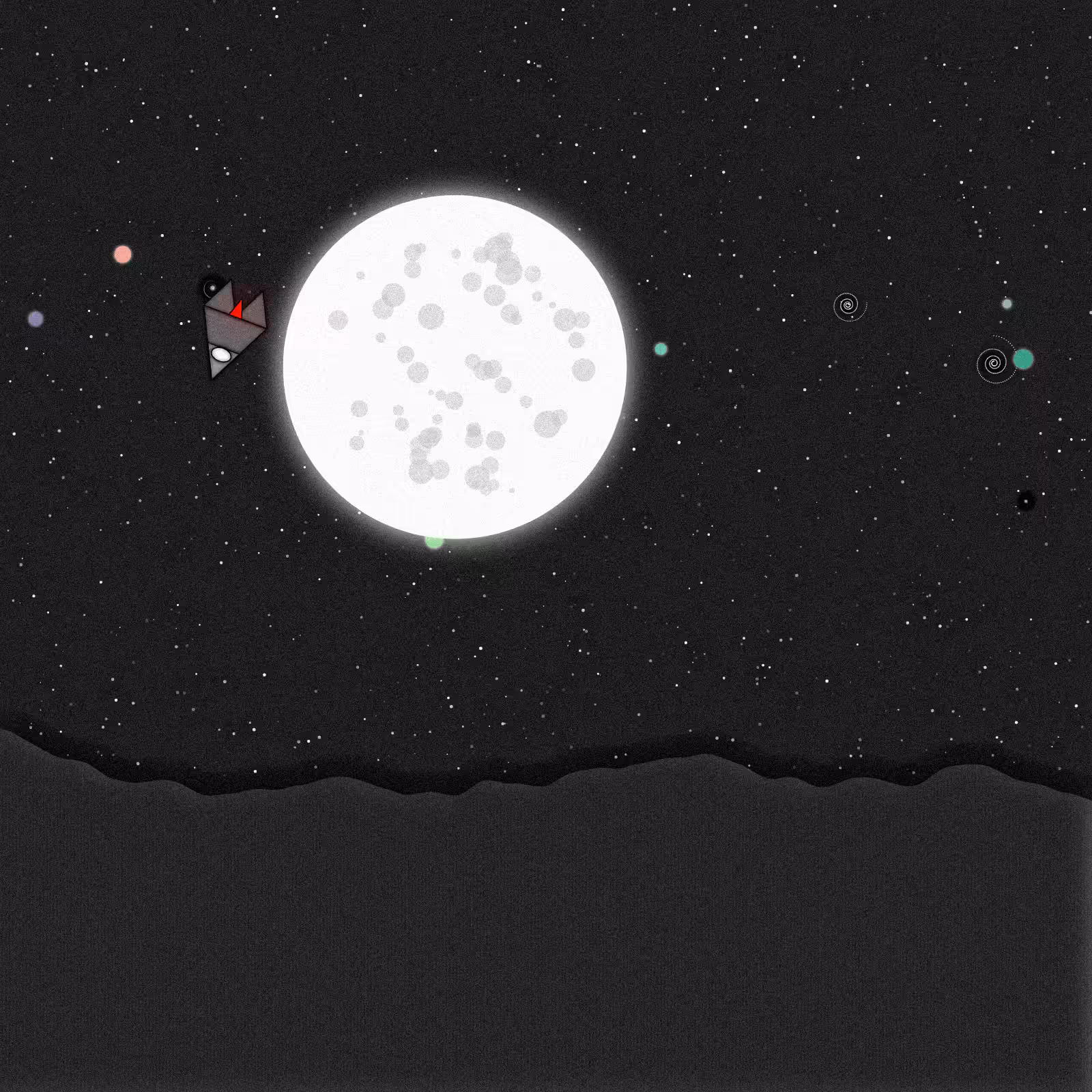 Space Thoughts #19